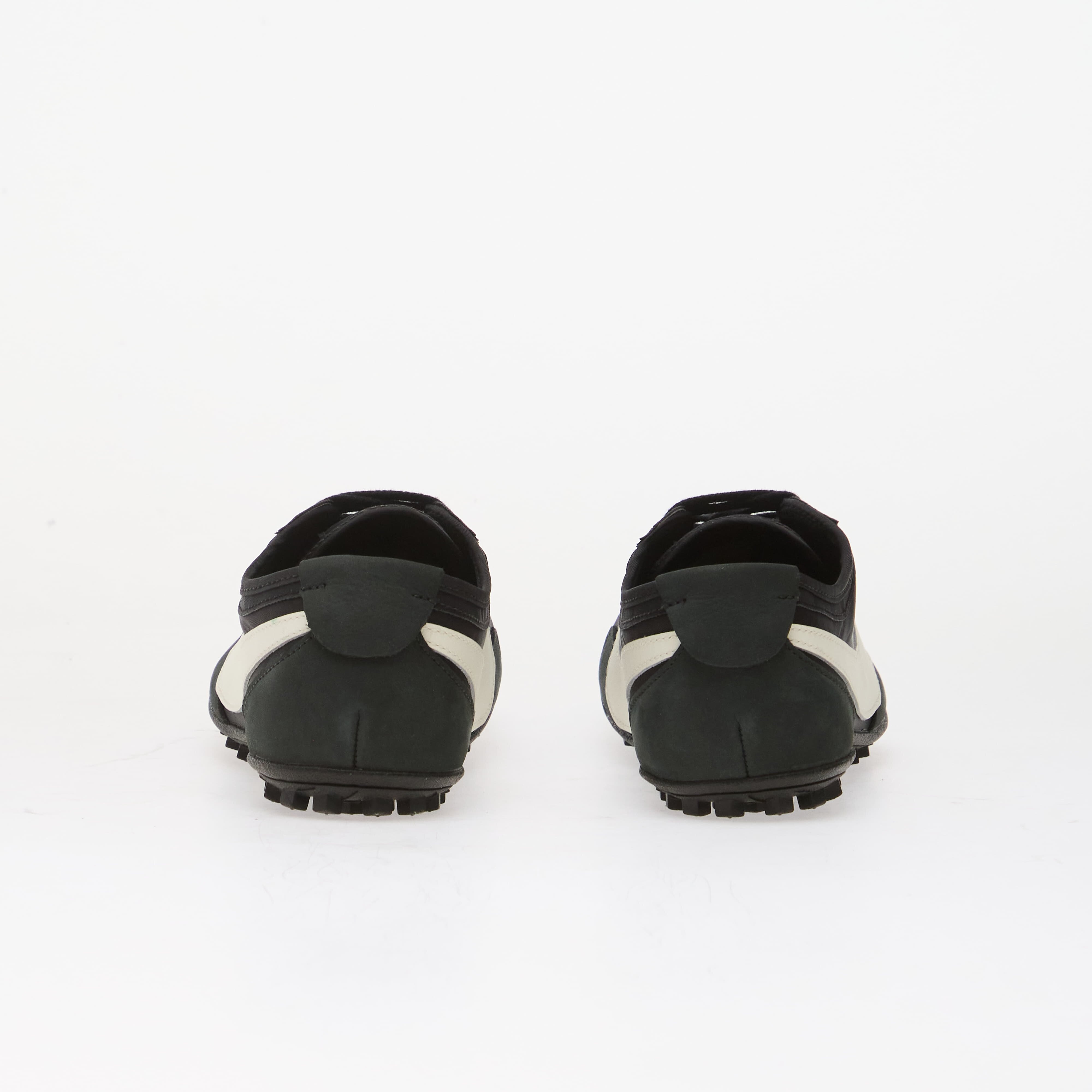 Nike Сникърси Moon Shoe OG Black/ Sail-Black-Safety Orange