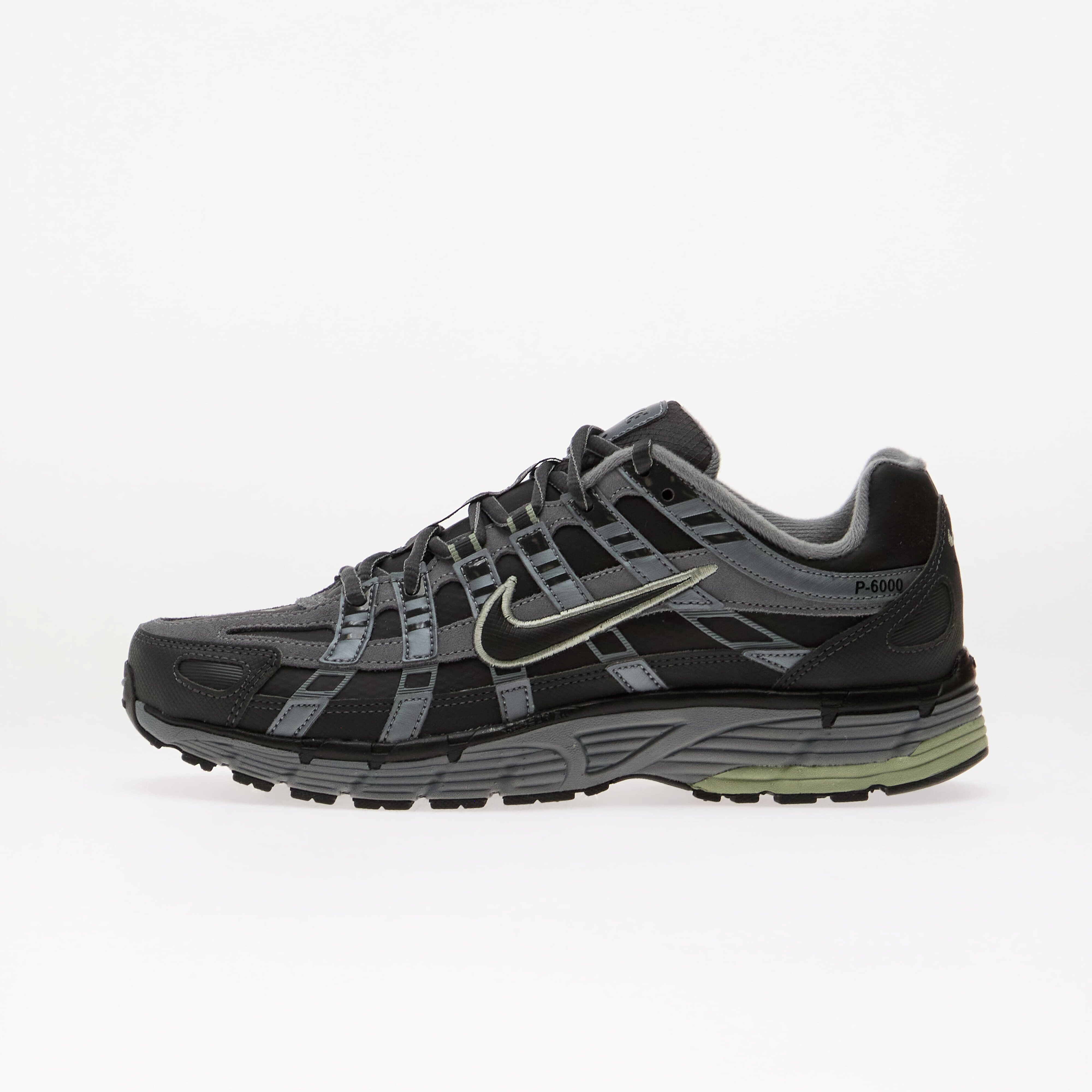 Nike Сникърси P-6000 Anthracite/ Black-Cool Grey-Jade Horizon