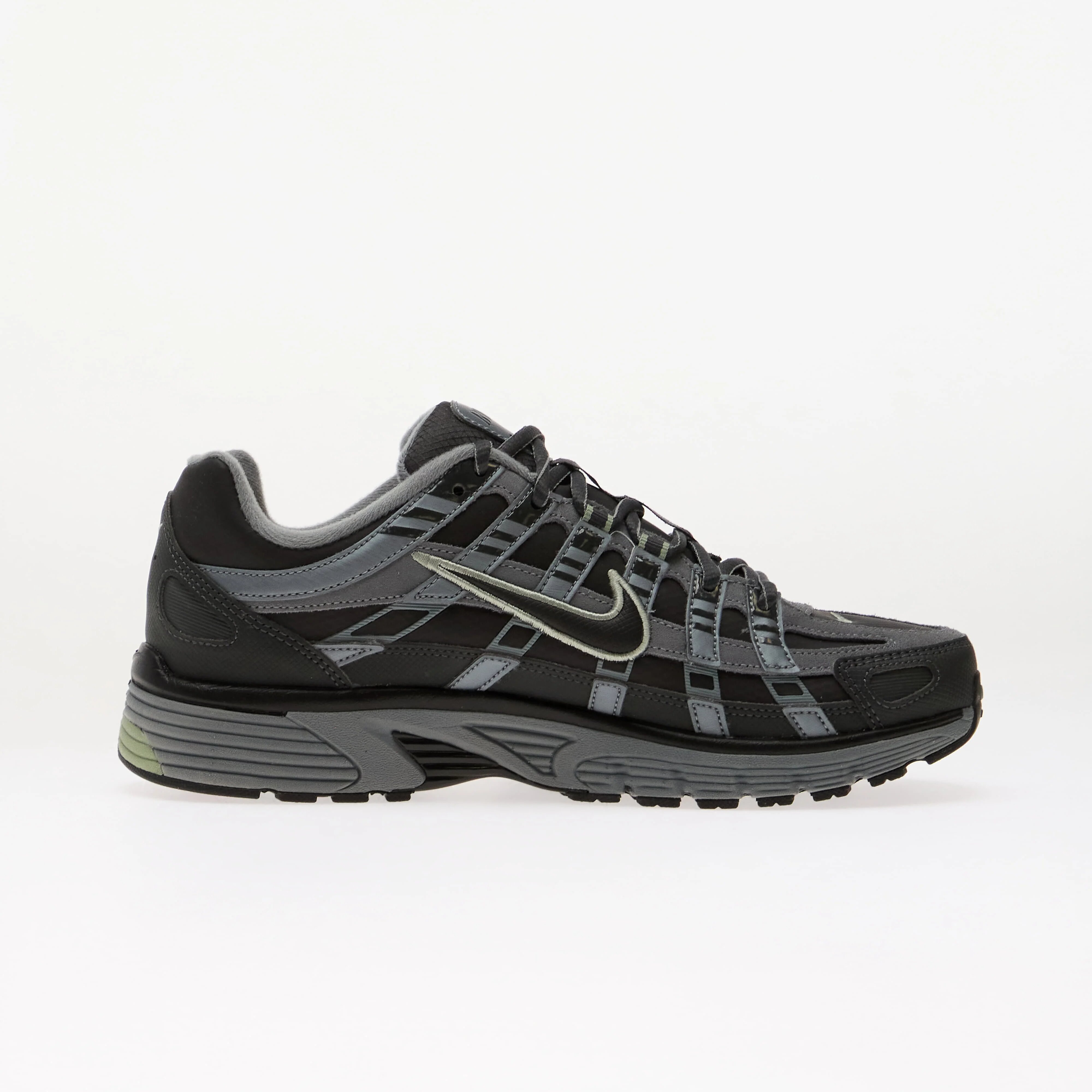 Nike Сникърси P-6000 Anthracite/ Black-Cool Grey-Jade Horizon