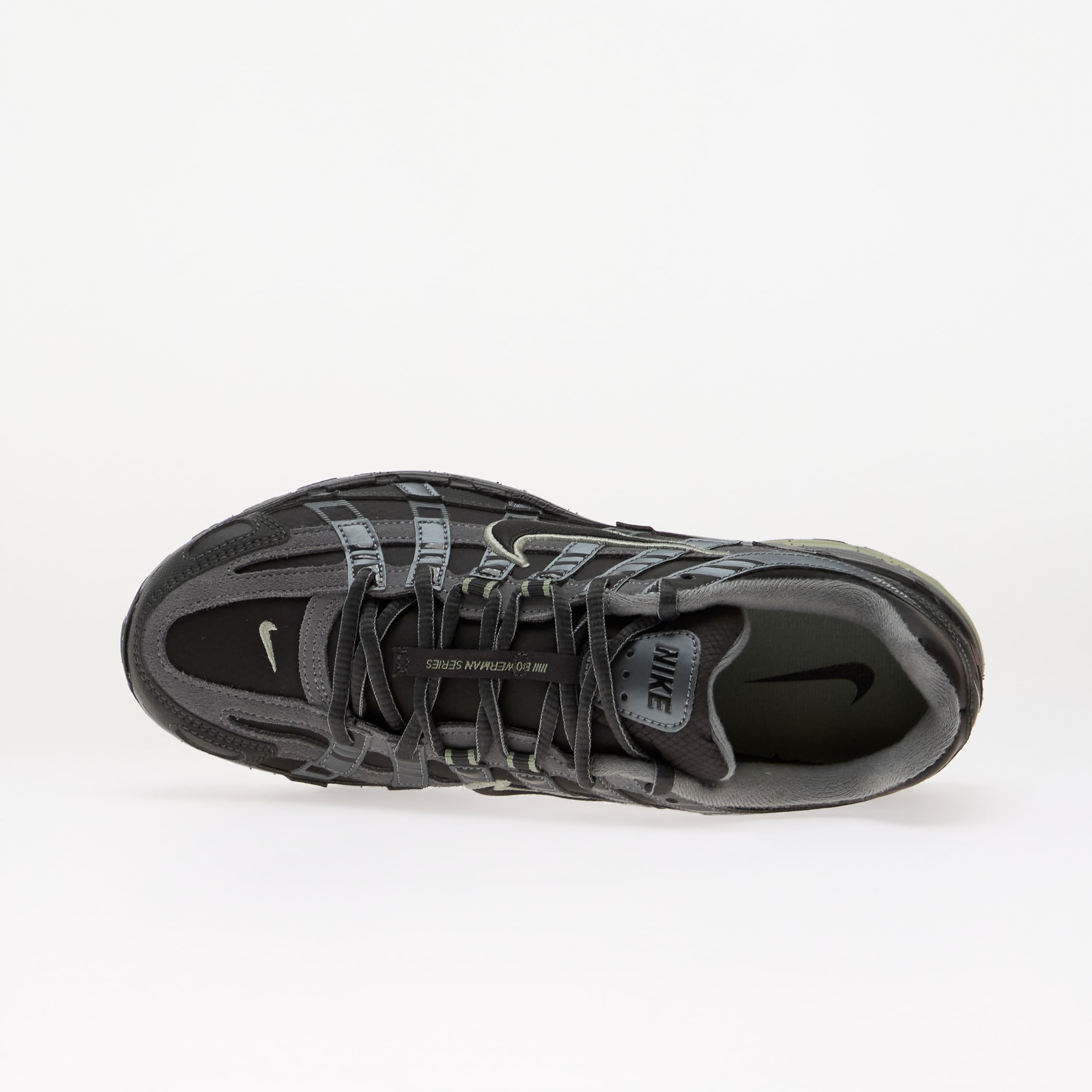 Nike Сникърси P-6000 Anthracite/ Black-Cool Grey-Jade Horizon