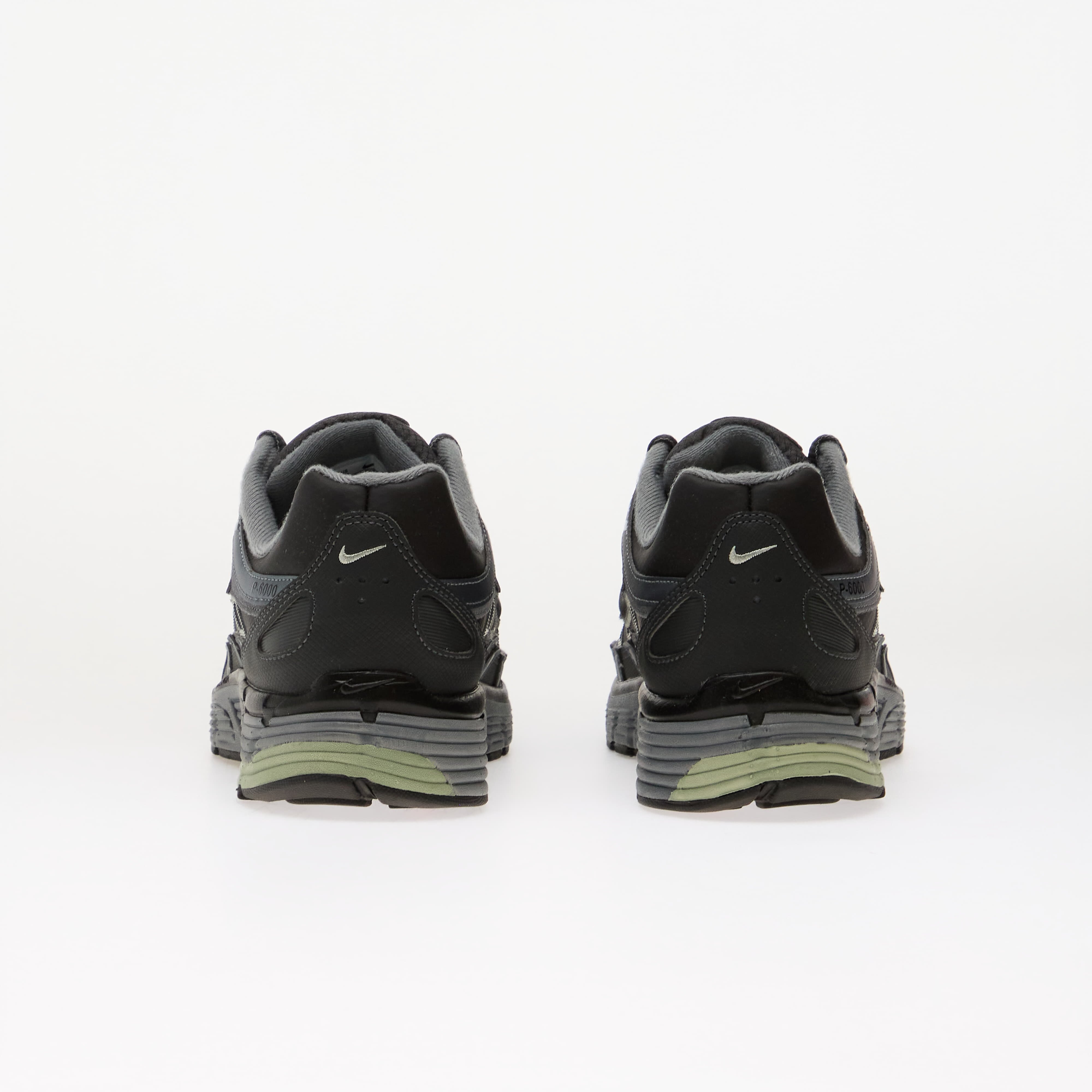 Nike Сникърси P-6000 Anthracite/ Black-Cool Grey-Jade Horizon