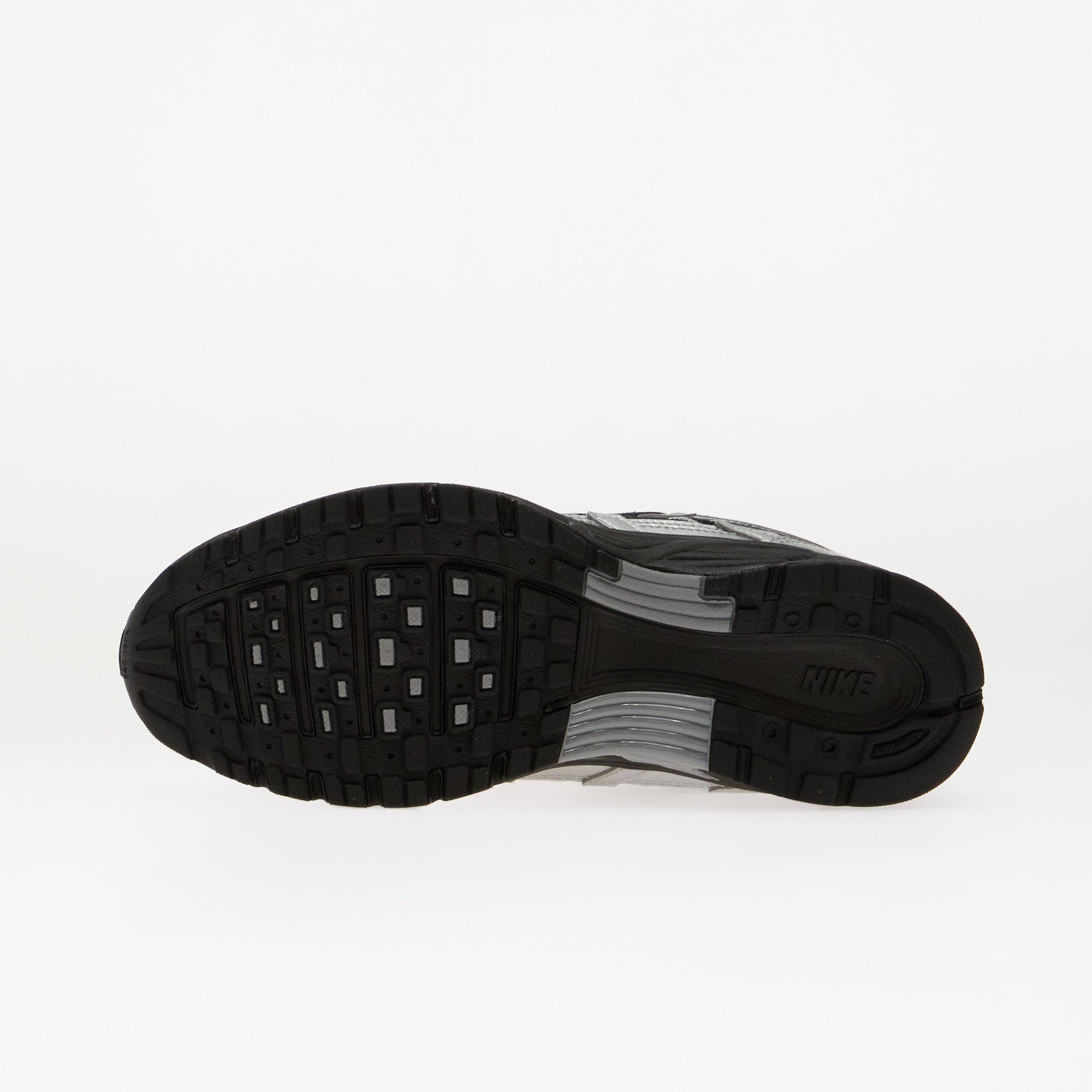 Nike Сникърси P-6000 Black/ Stealth-Metallic Silver