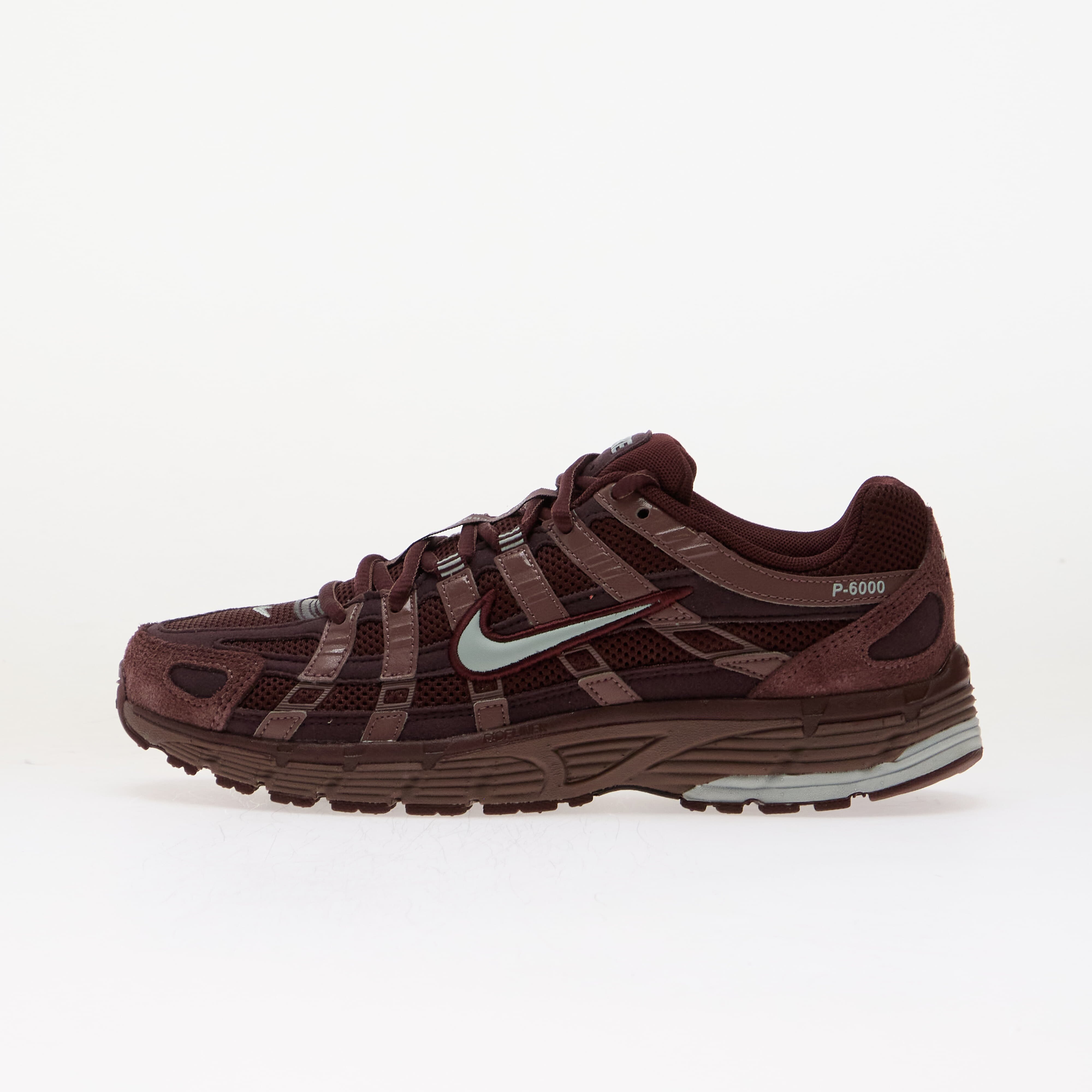 Nike Сникърси P-6000 Burgundy Crush/ Light Pumice-Burgundy Ash