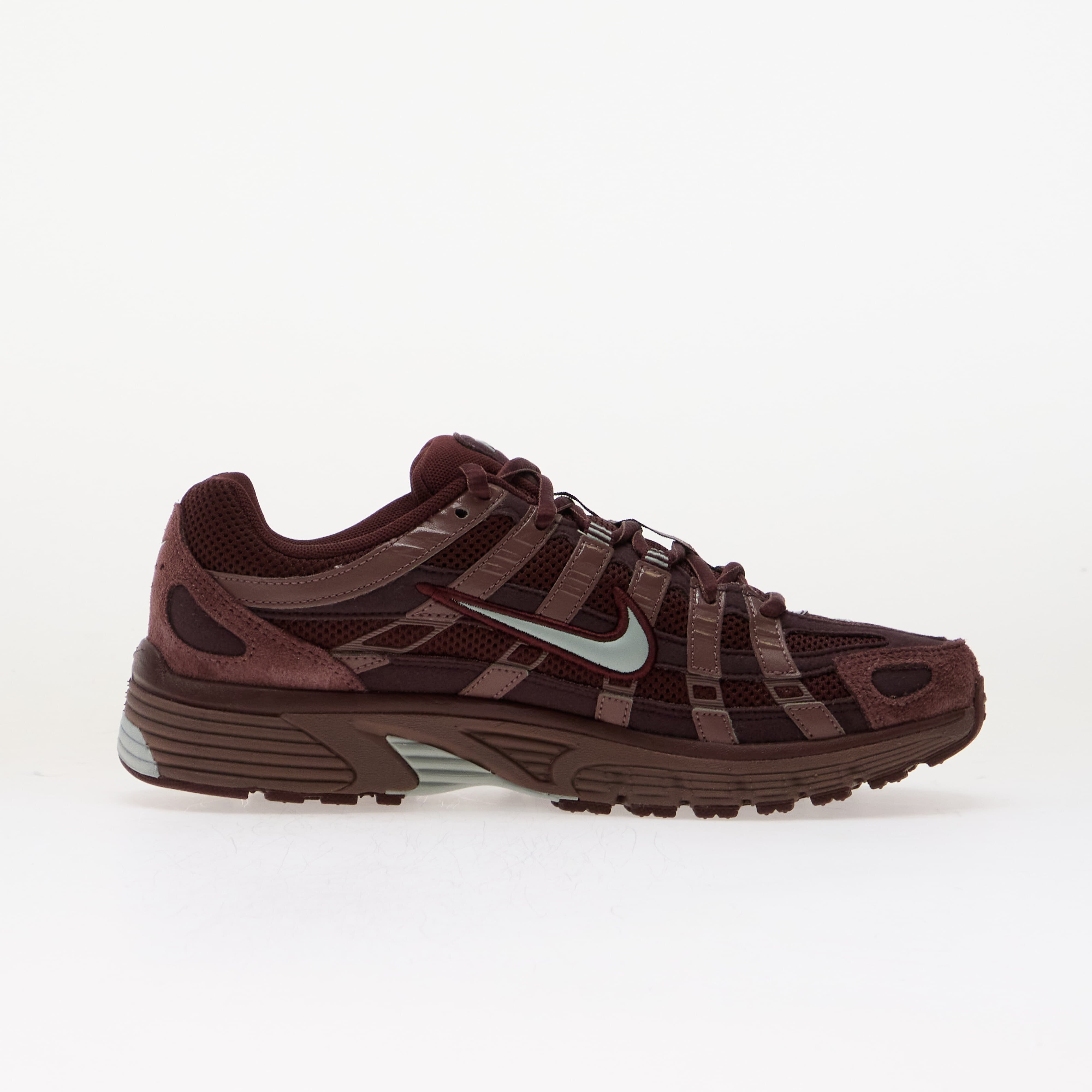 Nike Сникърси P-6000 Burgundy Crush/ Light Pumice-Burgundy Ash