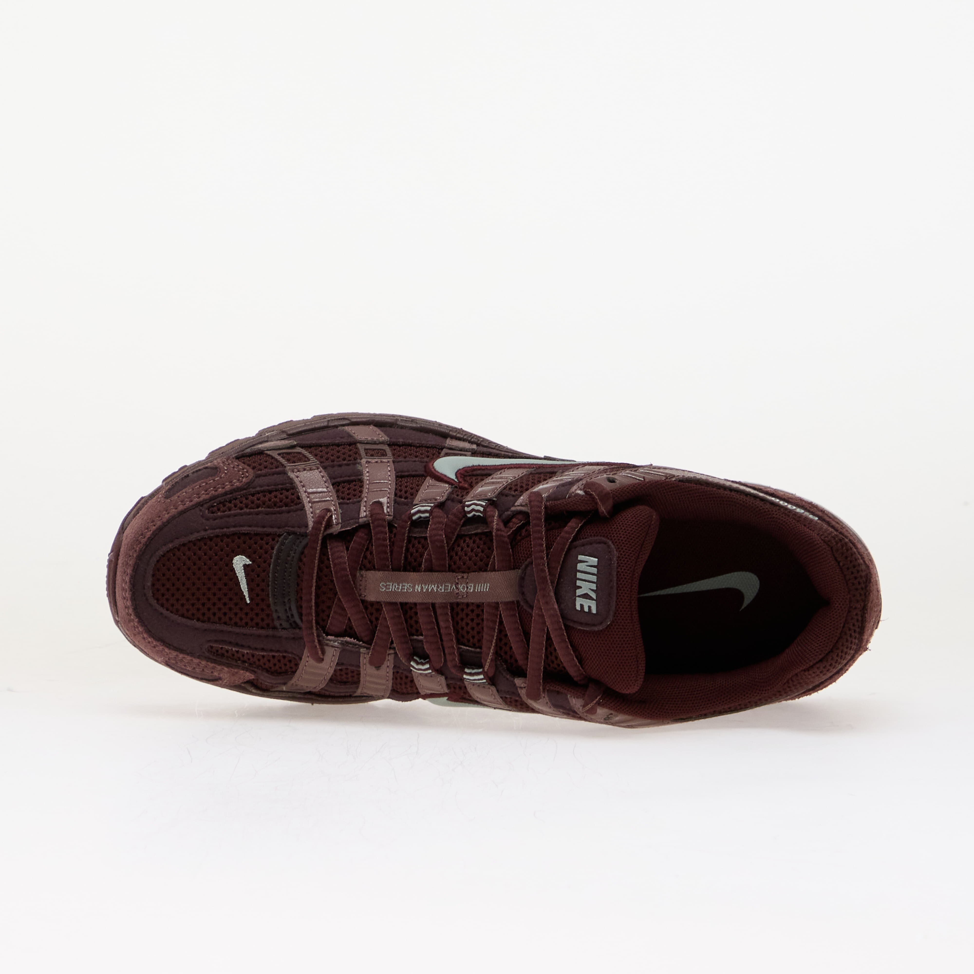 Nike Сникърси P-6000 Burgundy Crush/ Light Pumice-Burgundy Ash