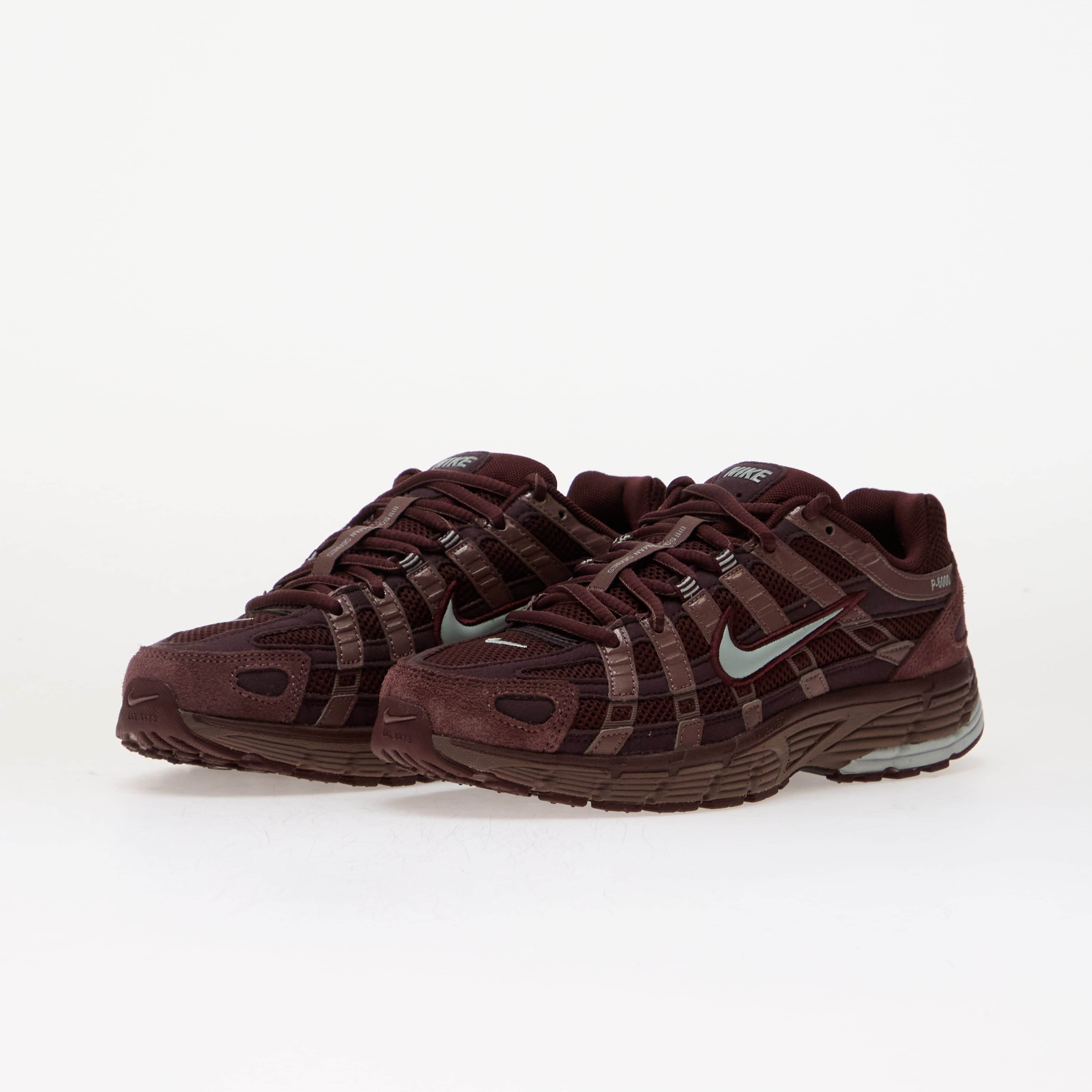Nike Сникърси P-6000 Burgundy Crush/ Light Pumice-Burgundy Ash