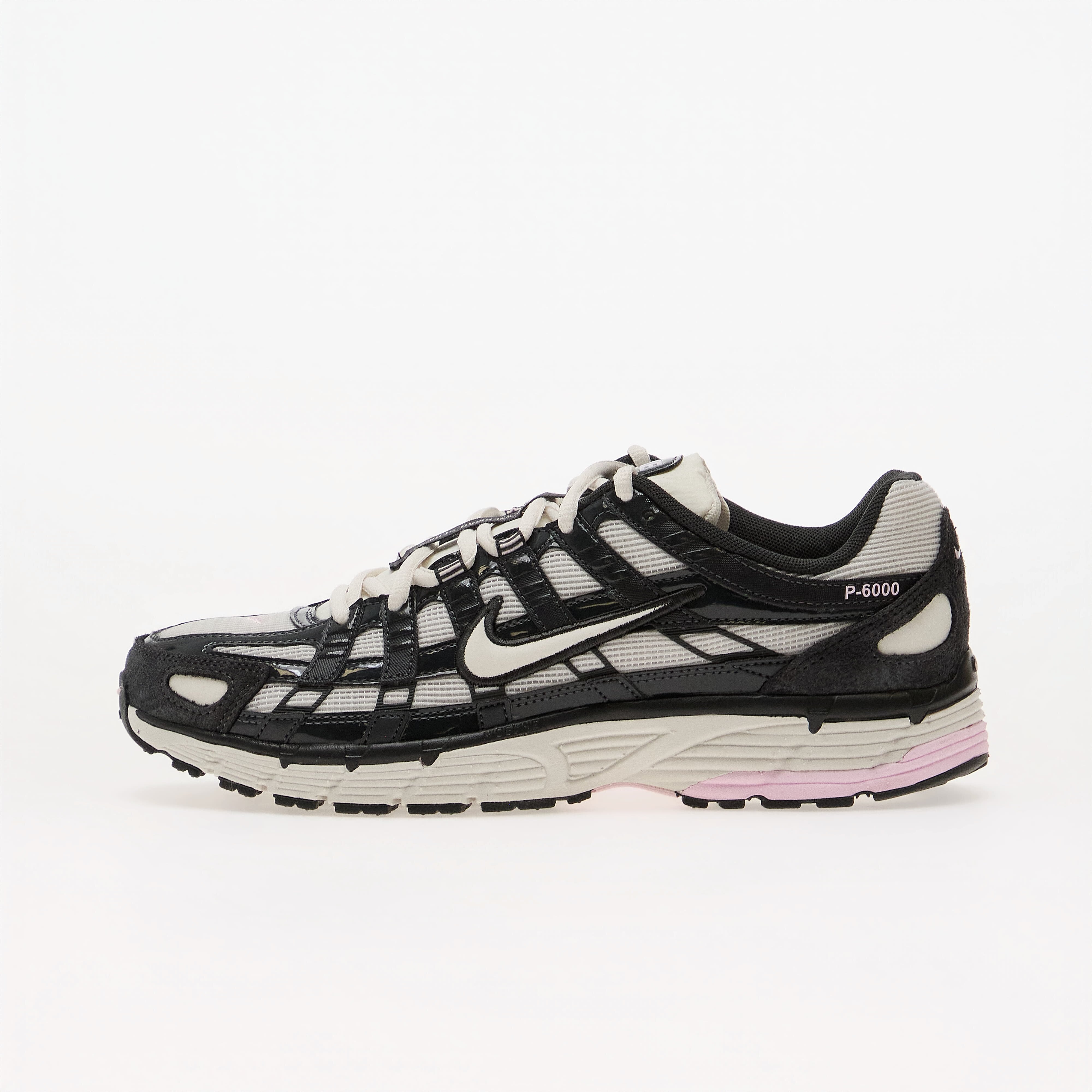Nike Сникърси P-6000 Dk Smoke Grey/ Phantom-Pink Foam