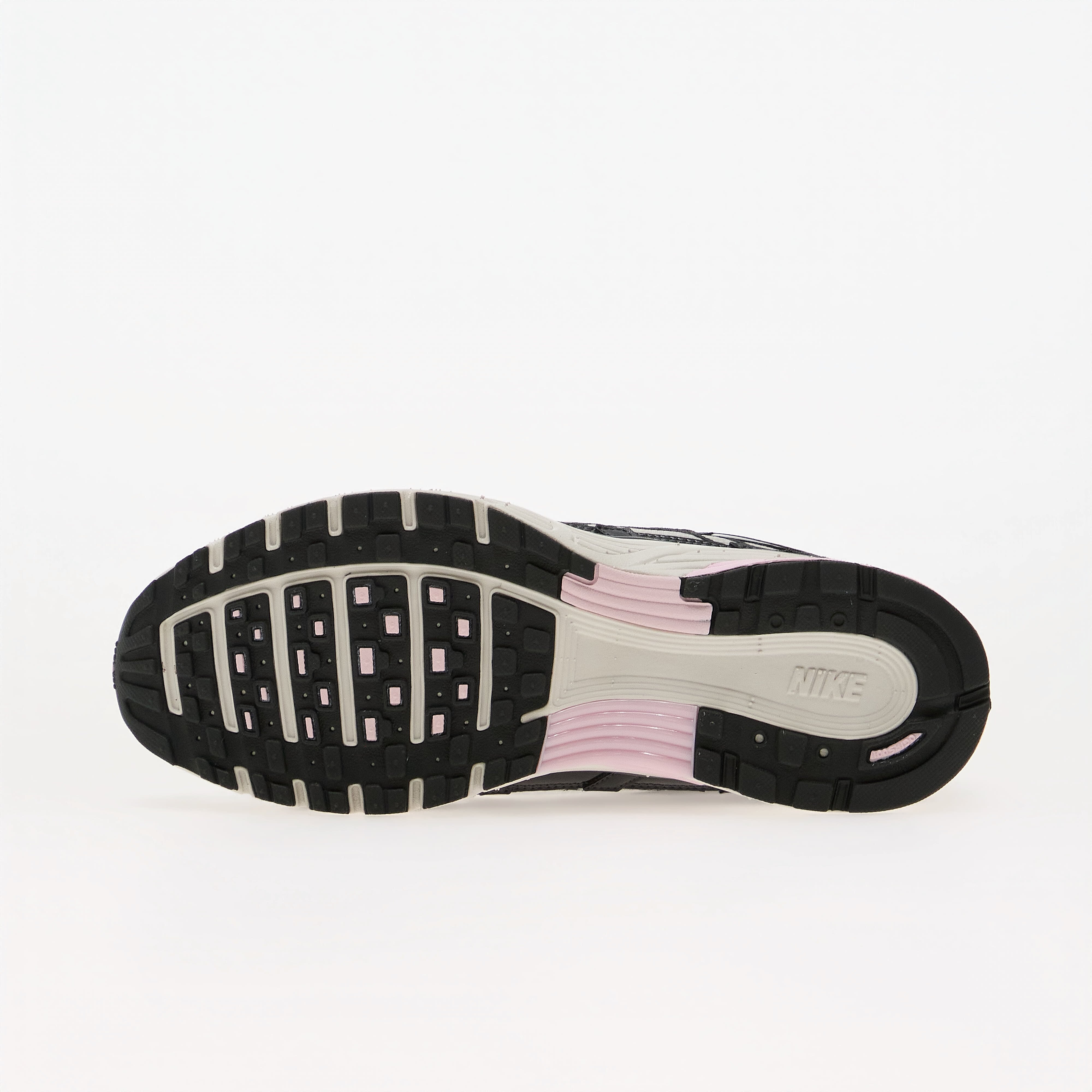 Nike Сникърси P-6000 Dk Smoke Grey/ Phantom-Pink Foam