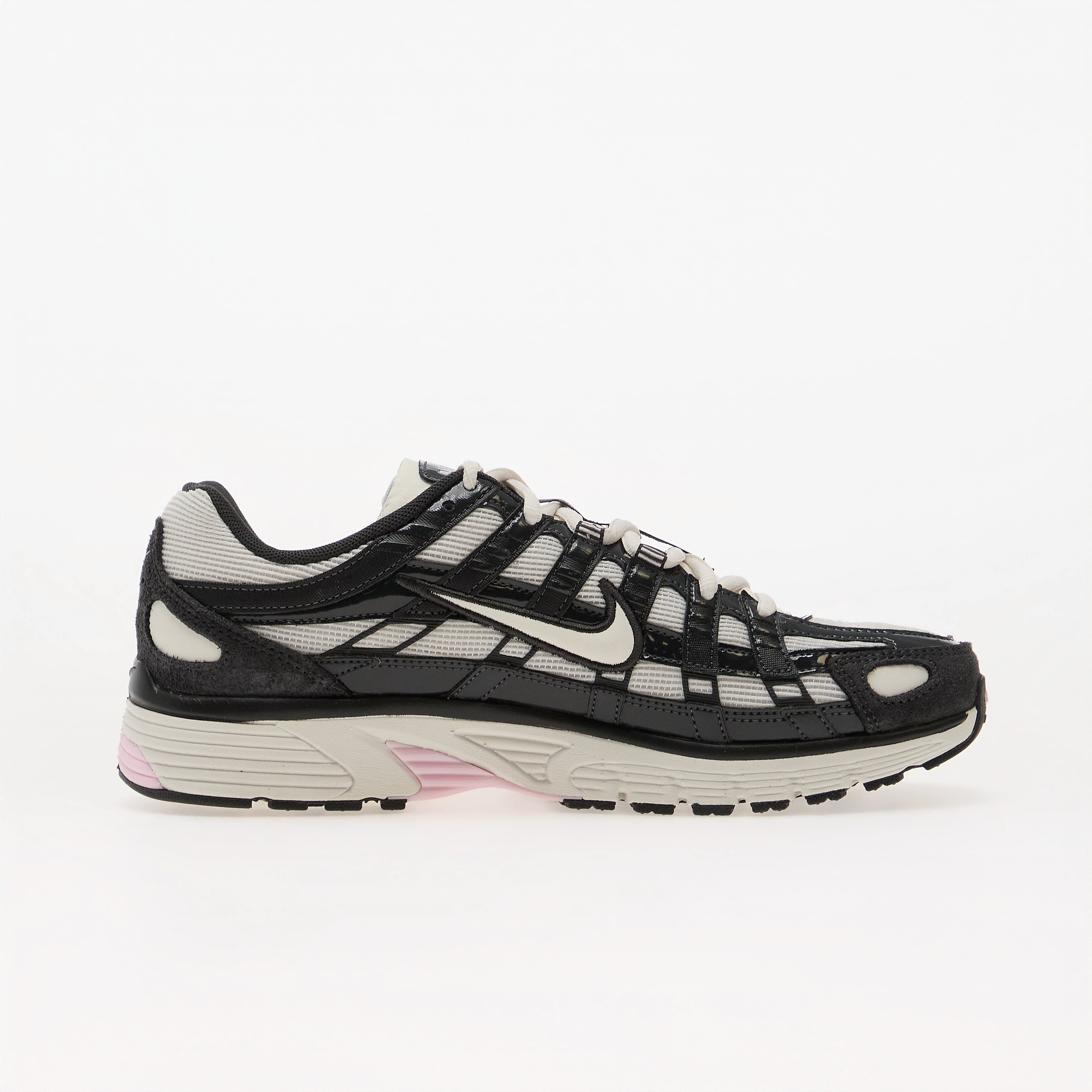 Nike Сникърси P-6000 Dk Smoke Grey/ Phantom-Pink Foam
