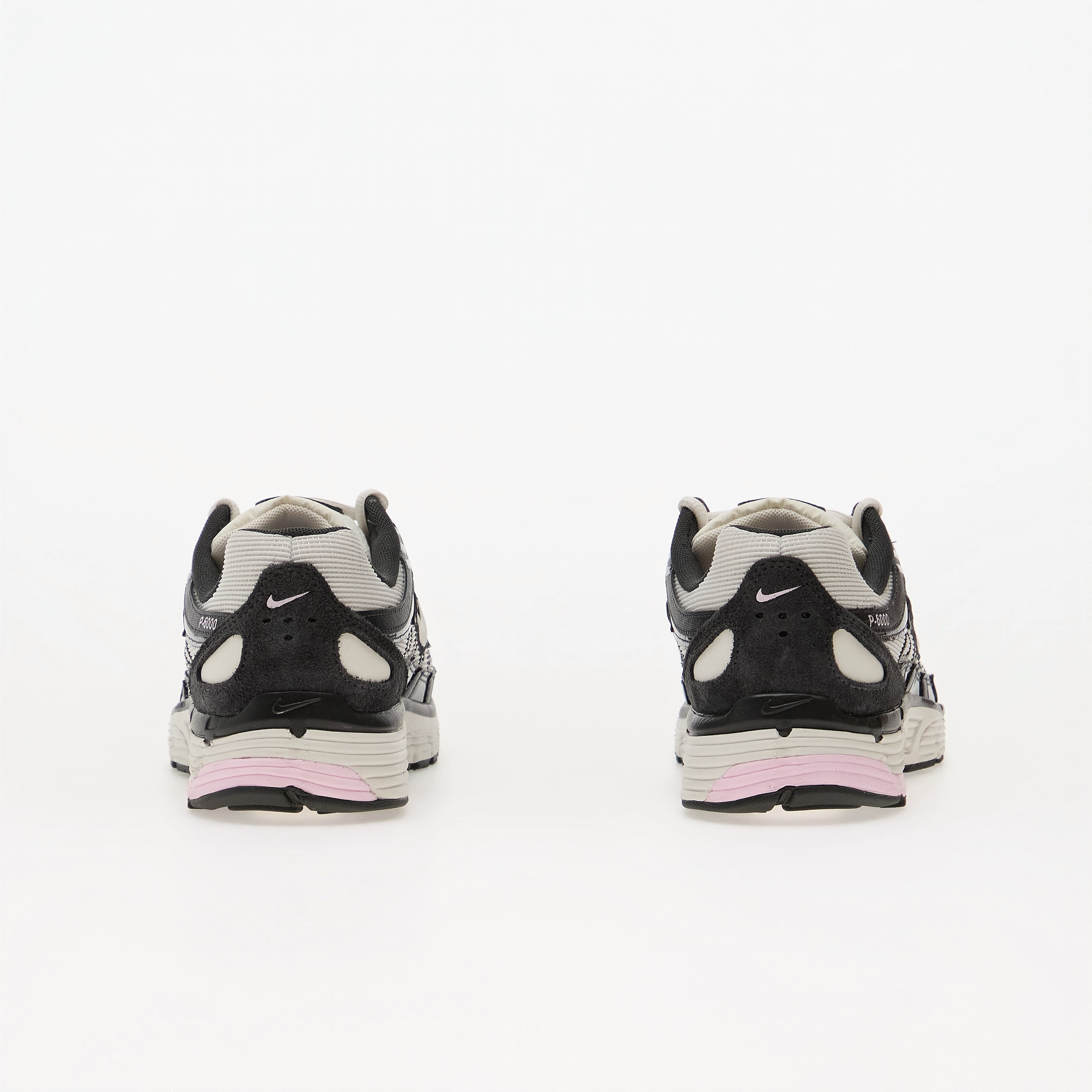 Nike Сникърси P-6000 Dk Smoke Grey/ Phantom-Pink Foam