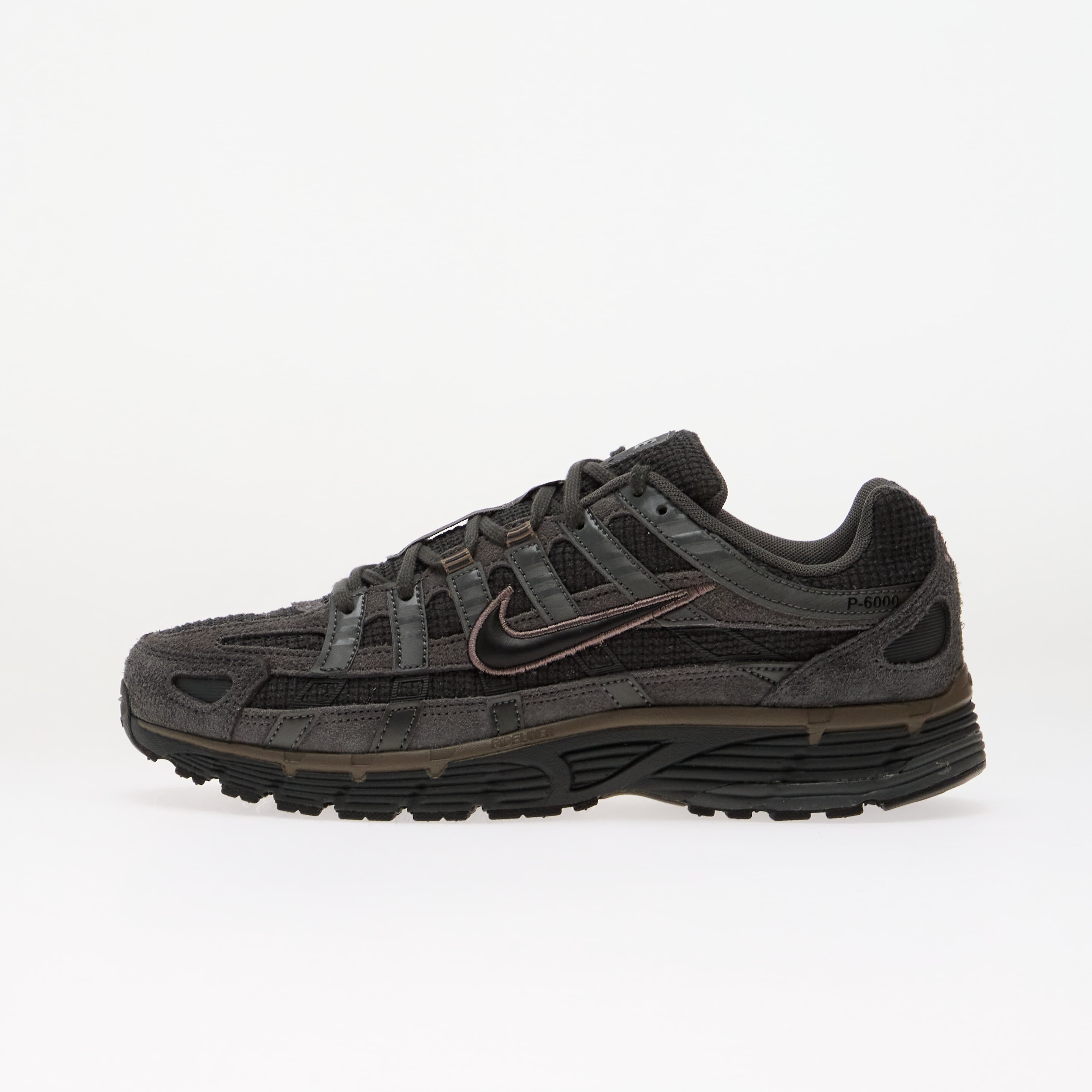 Nike Сникърси P-6000 Iron Grey/ Black-Cave Stone-Anthracite