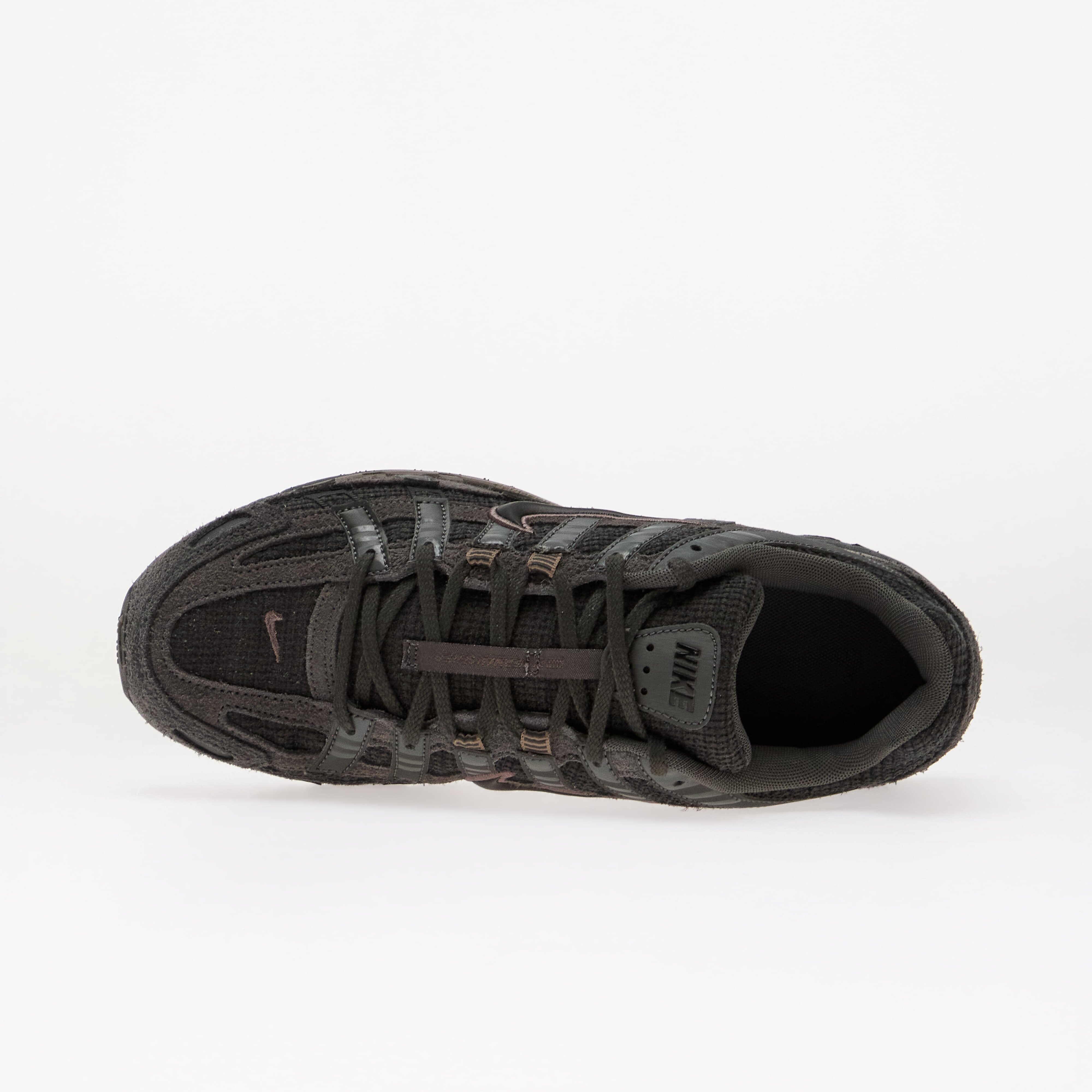 Nike Сникърси P-6000 Iron Grey/ Black-Cave Stone-Anthracite