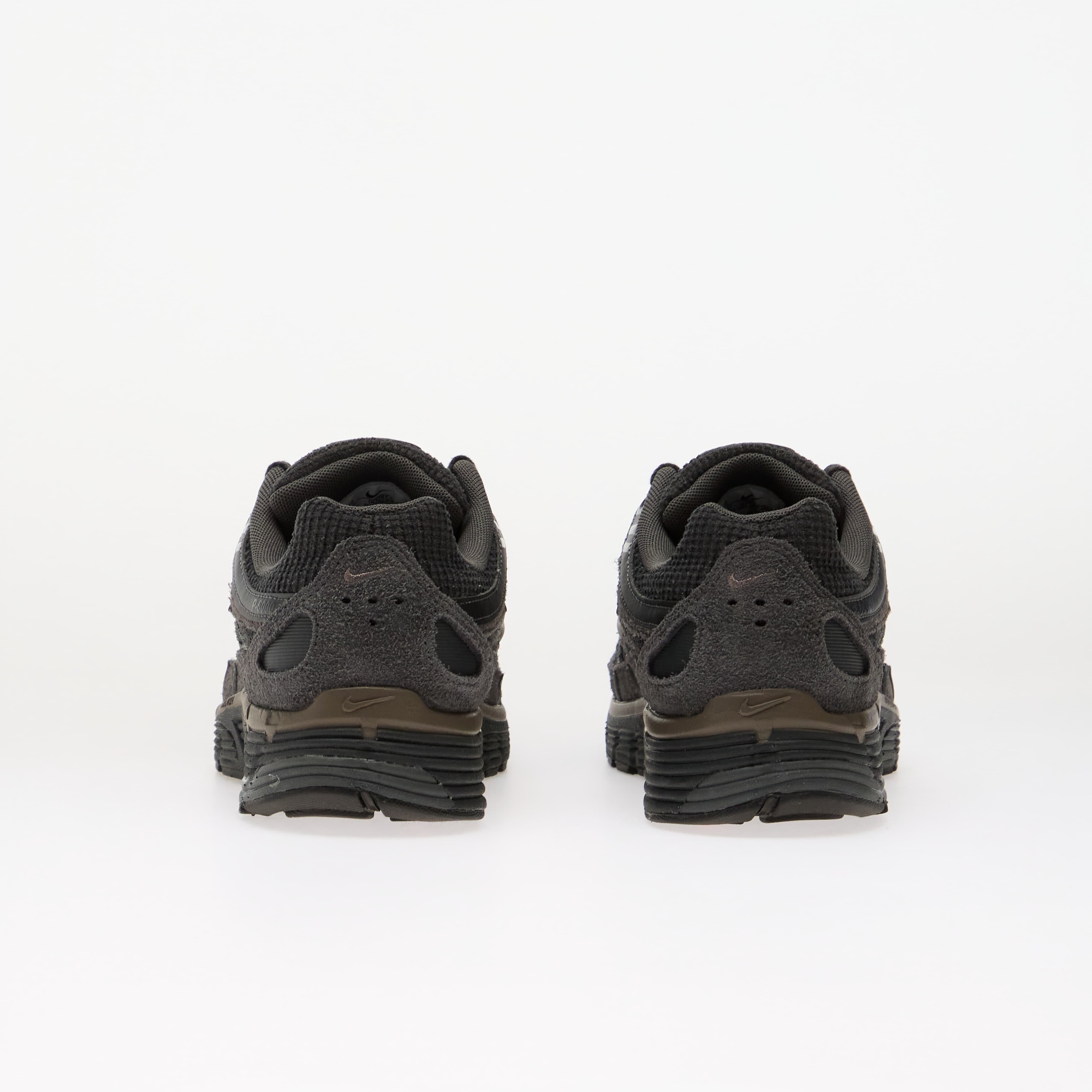 Nike Сникърси P-6000 Iron Grey/ Black-Cave Stone-Anthracite