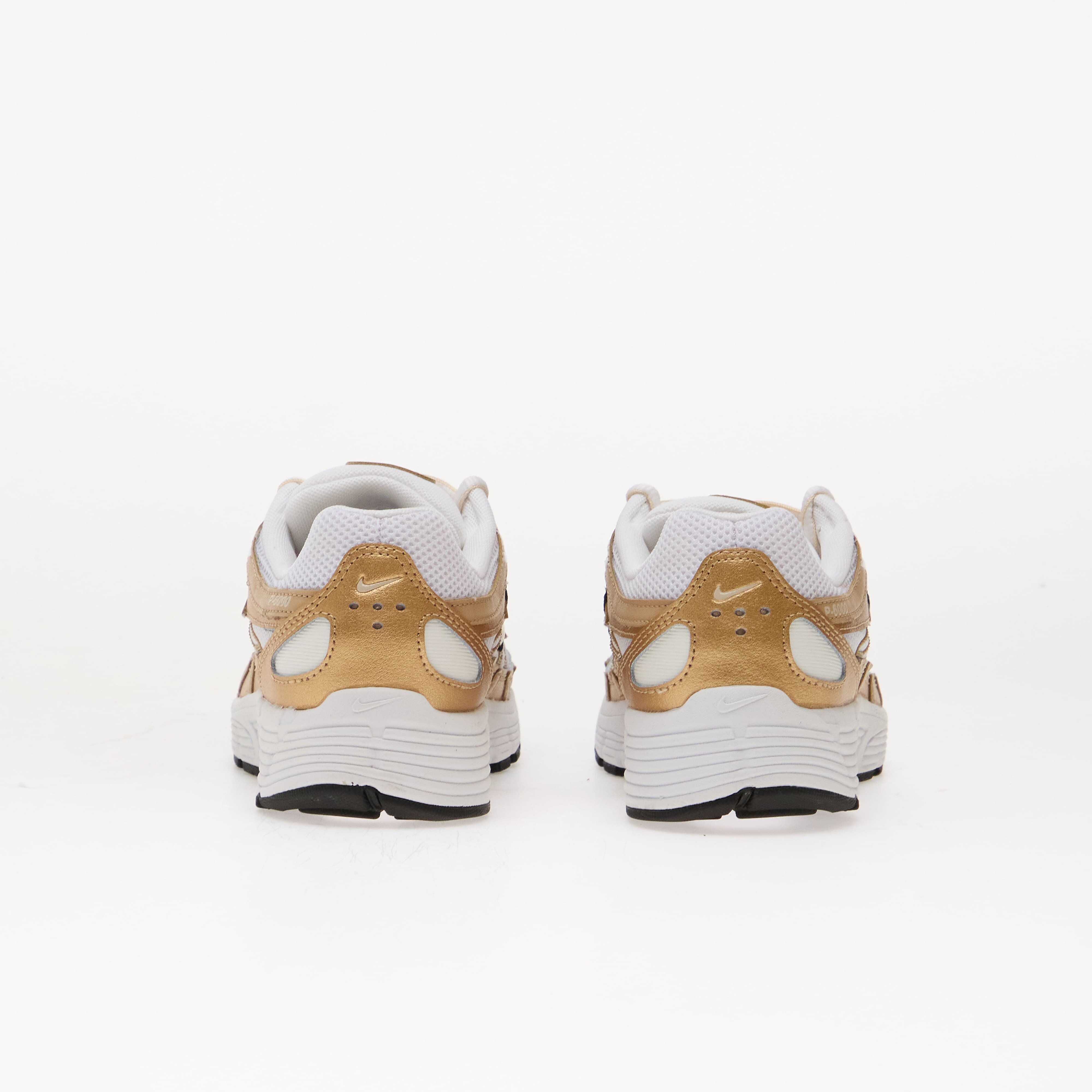 Nike Сникърси P-6000 White/ Sanddrift-Blur-Black
