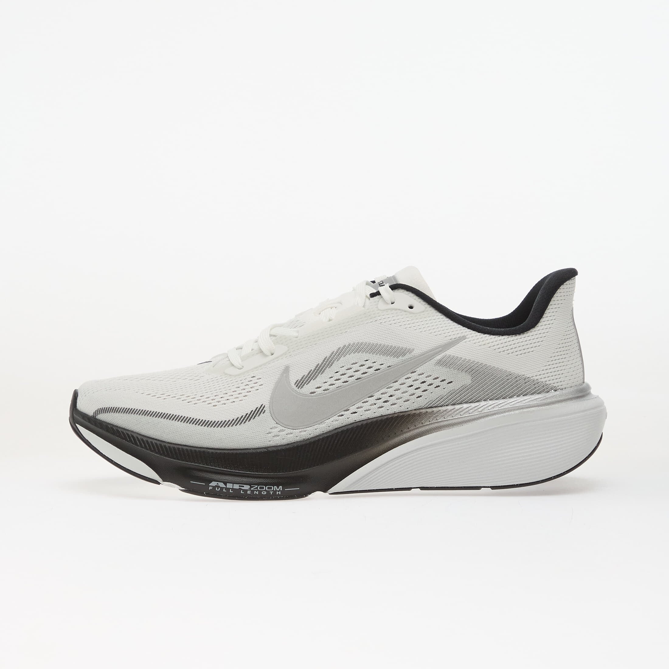 Nike Сникърси Pegasus 42 Summit White/ White-Metallic Silver