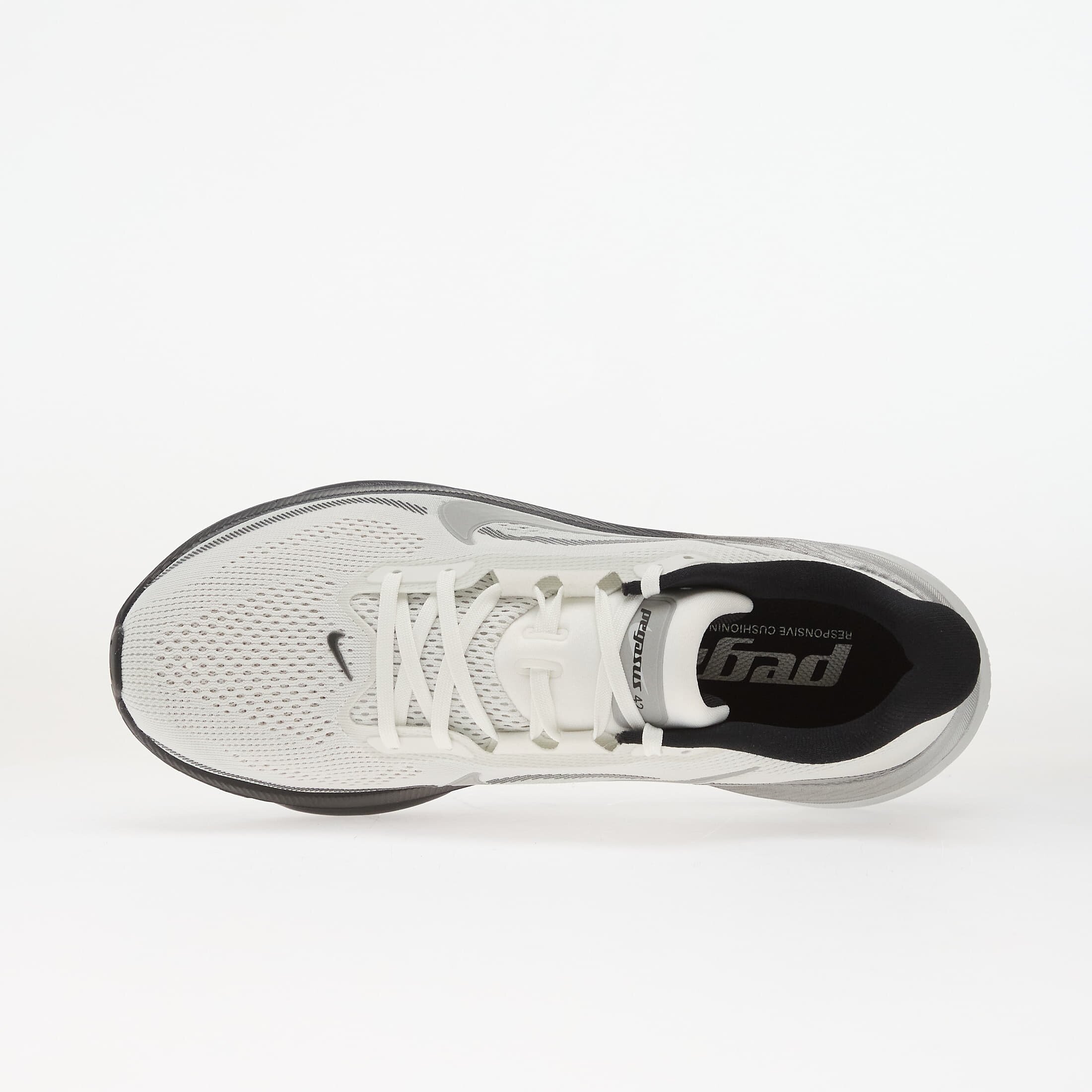 Nike Сникърси Pegasus 42 Summit White/ White-Metallic Silver