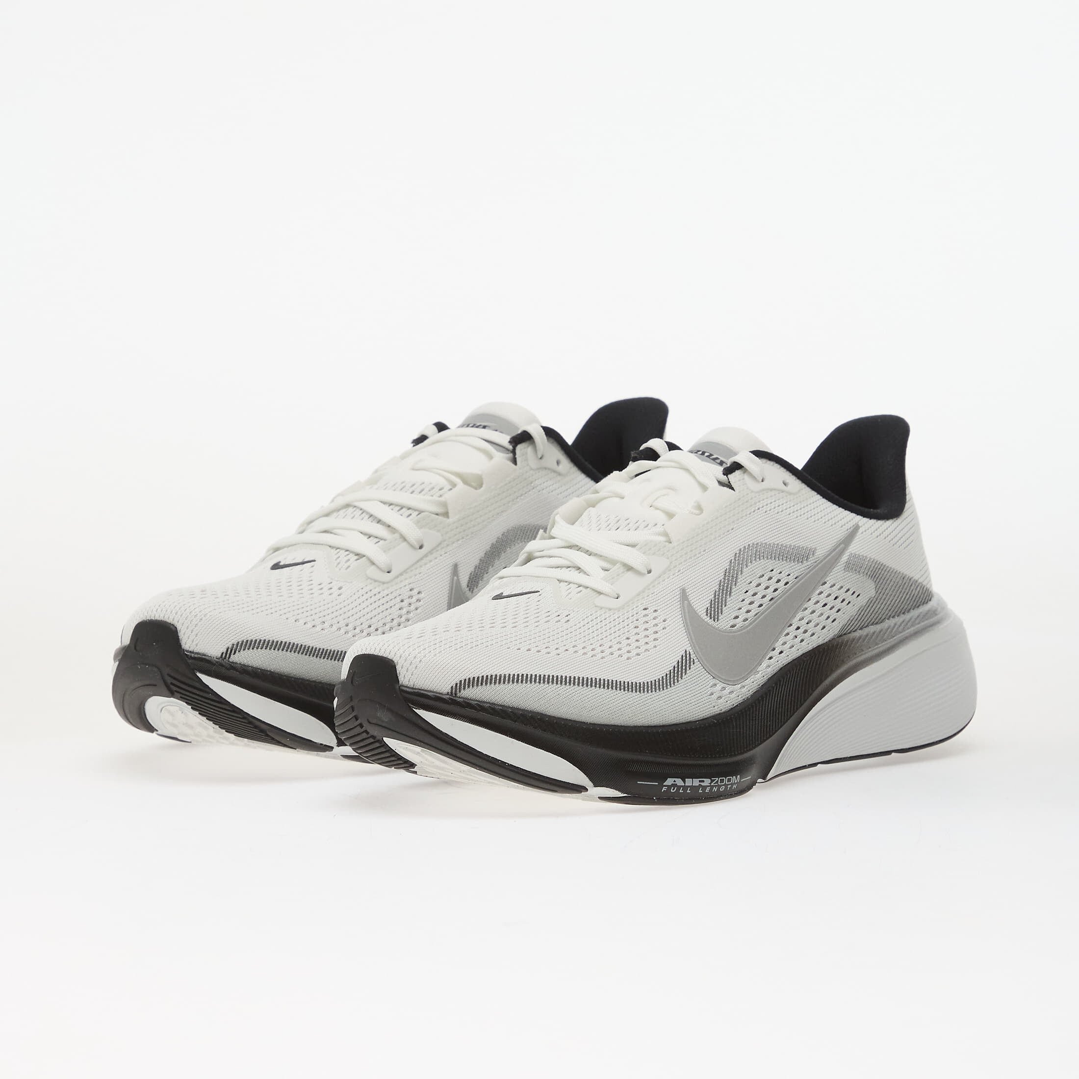 Nike Сникърси Pegasus 42 Summit White/ White-Metallic Silver