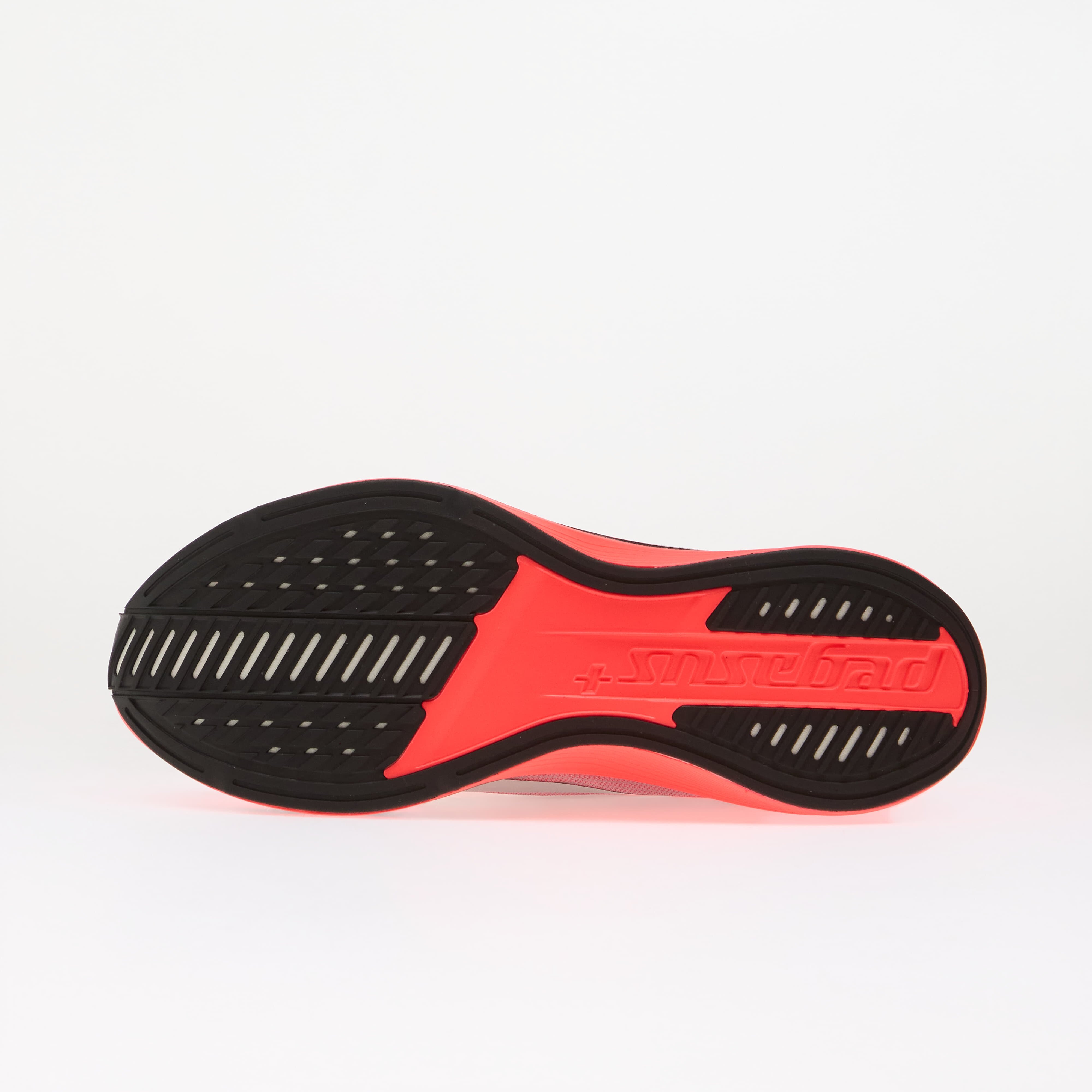 Nike Сникърси Pegasus Plus 2 Flash Crimson/ Metallic Silver/ Black