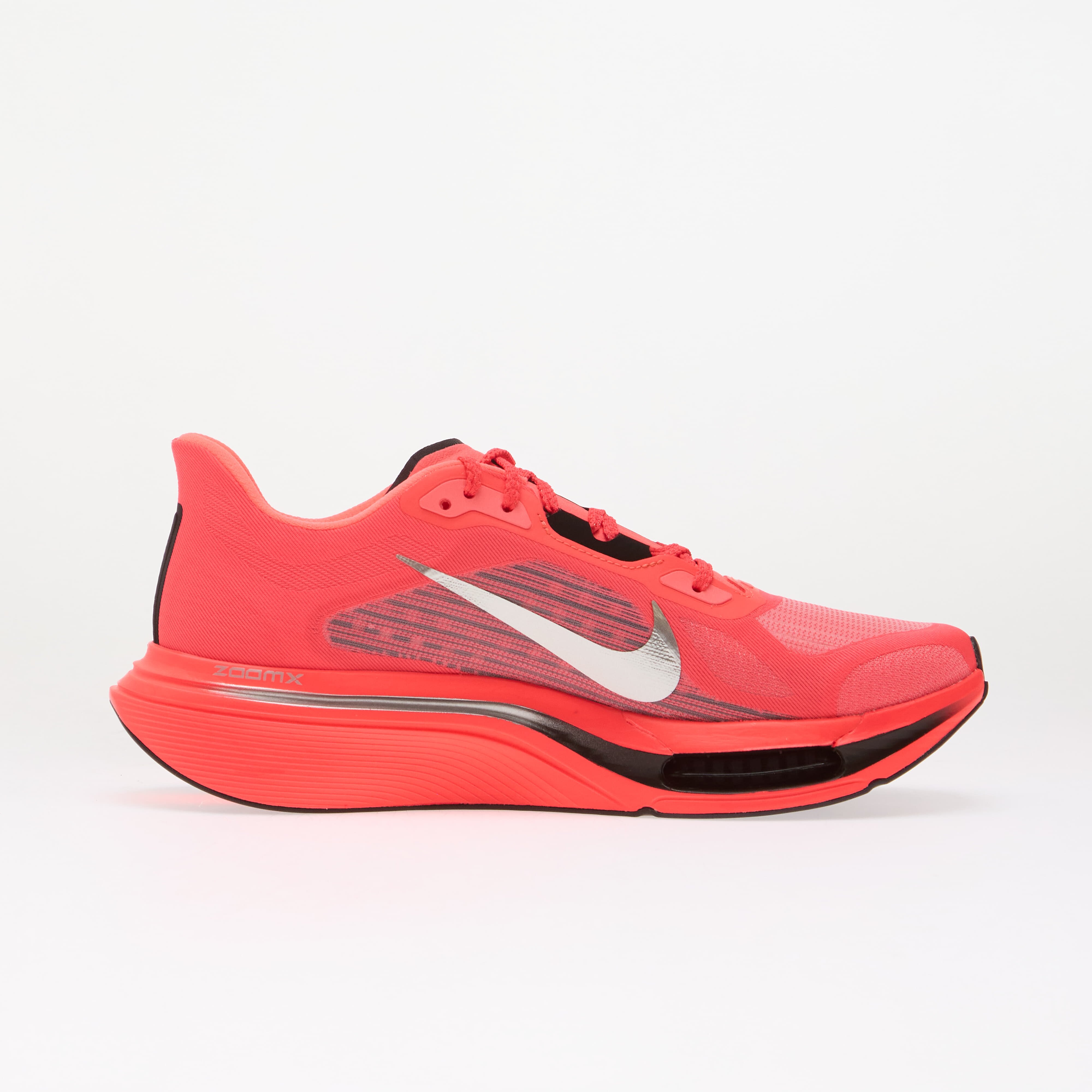 Nike Сникърси Pegasus Plus 2 Flash Crimson/ Metallic Silver/ Black