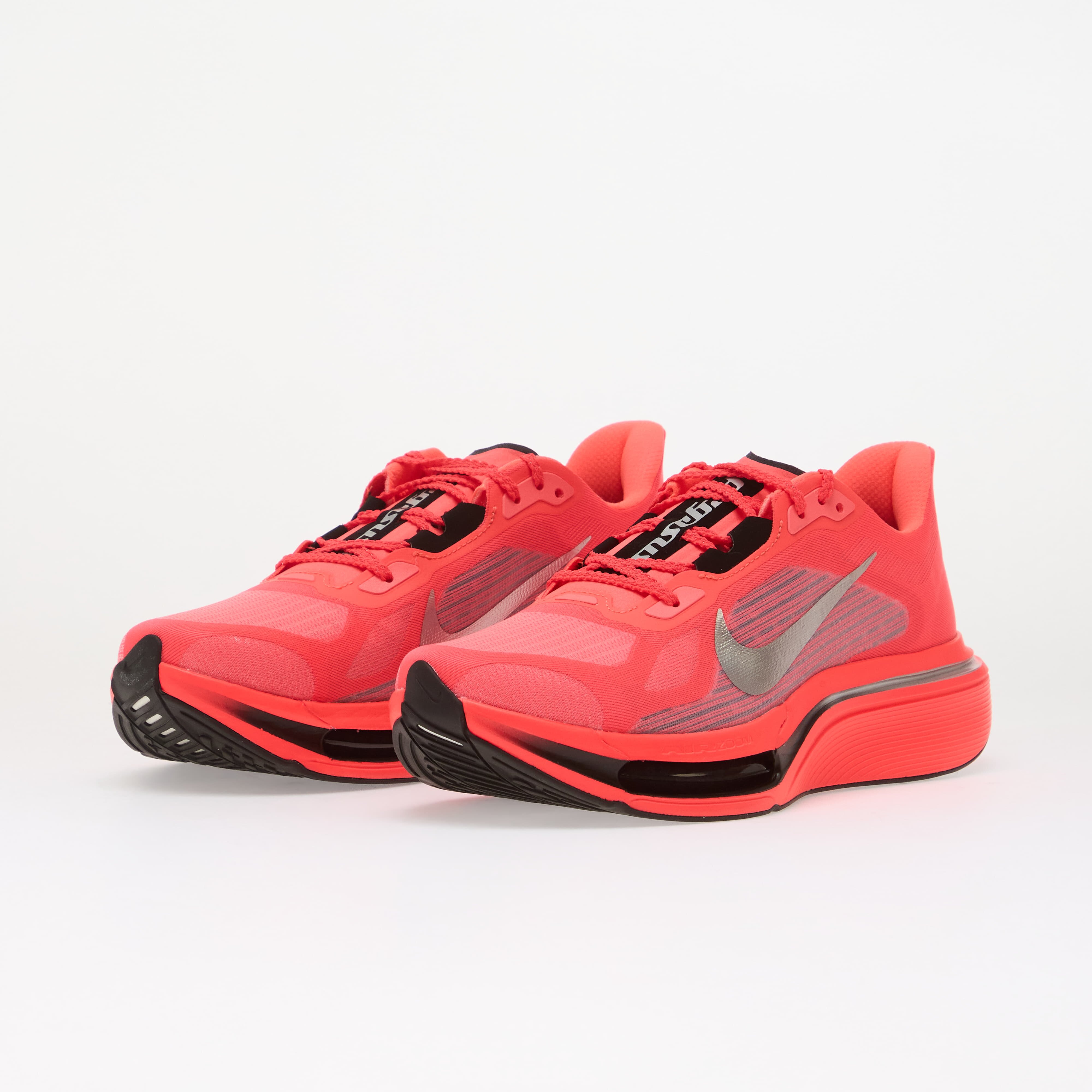 Nike Сникърси Pegasus Plus 2 Flash Crimson/ Metallic Silver/ Black