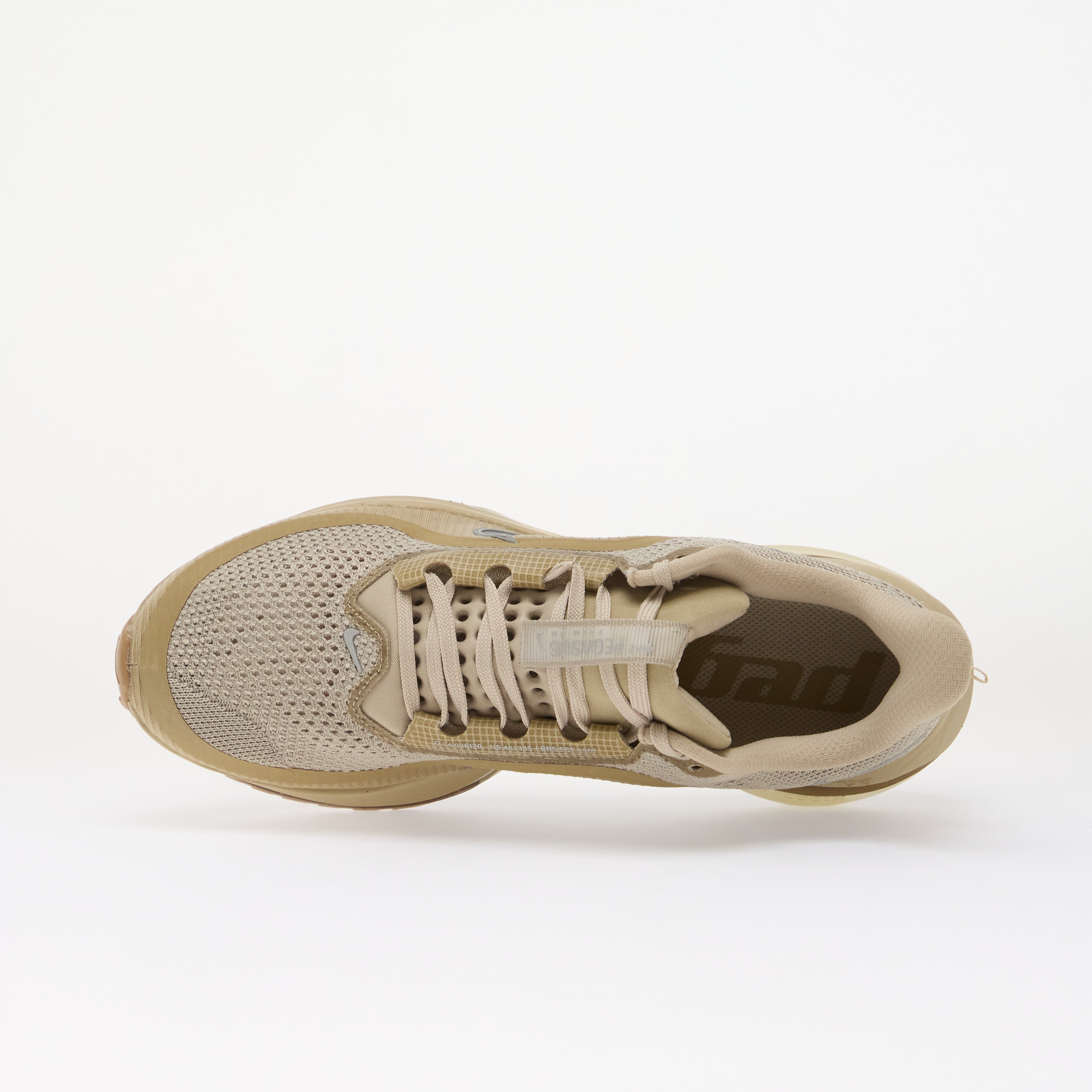 Nike Сникърси Pegasus Premium Desert Khaki/ Metallic Silver-Lt Khaki
