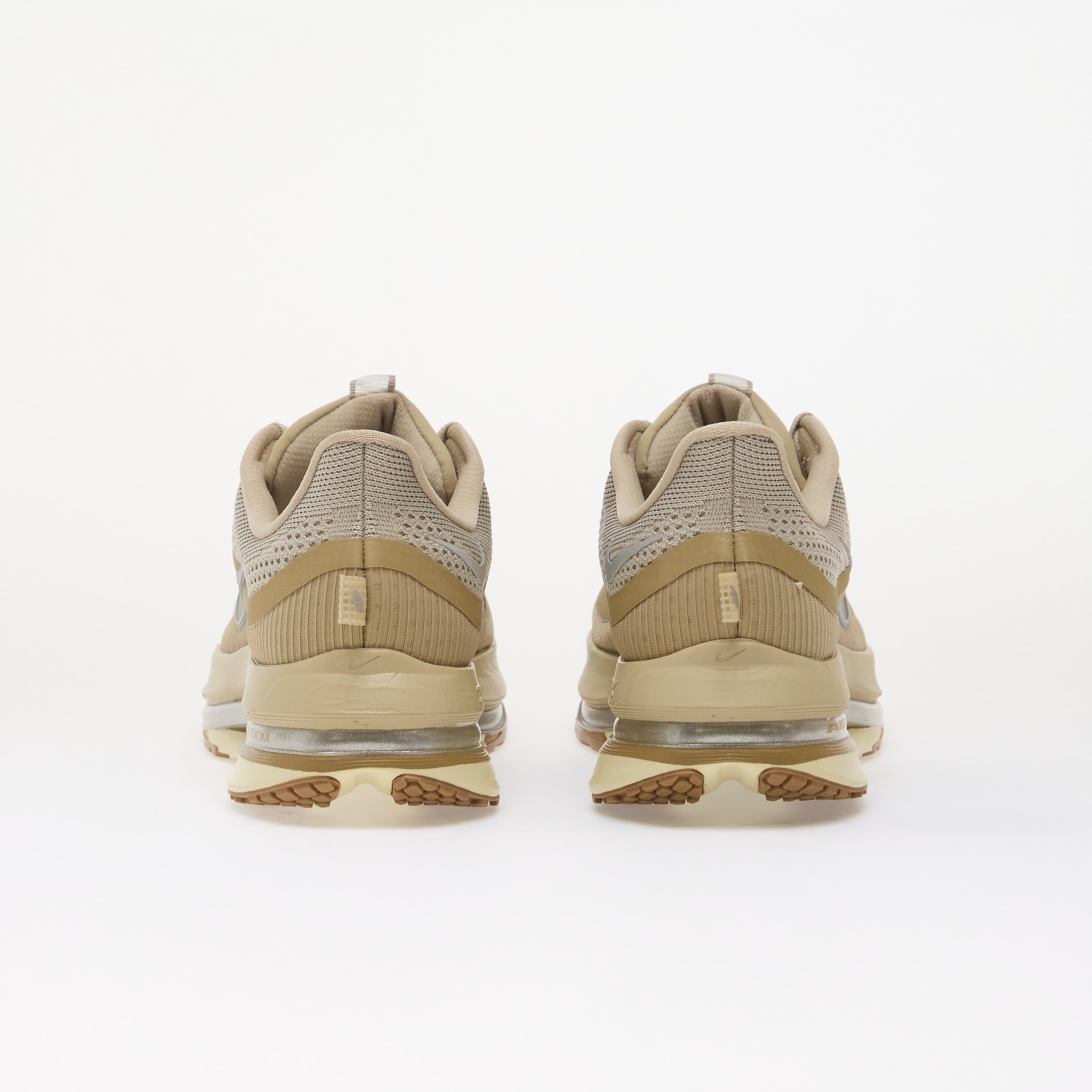 Nike Сникърси Pegasus Premium Desert Khaki/ Metallic Silver-Lt Khaki