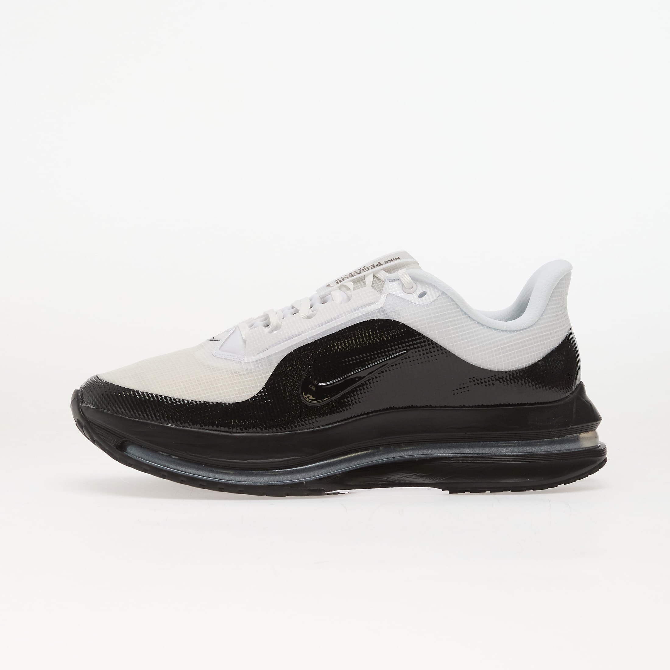 Nike Сникърси Pegasus Premium SP White/ Black-Black