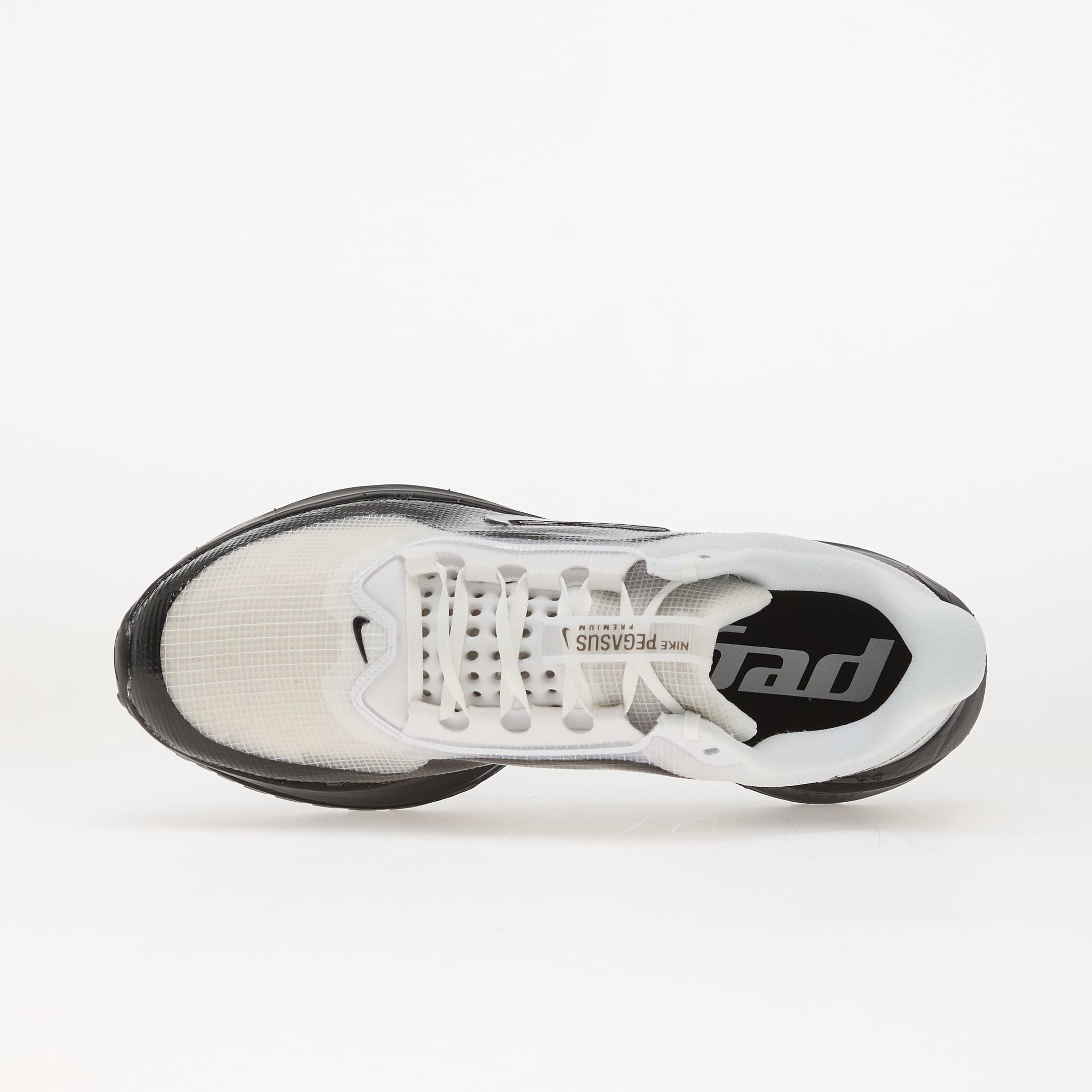 Nike Сникърси Pegasus Premium SP White/ Black-Black