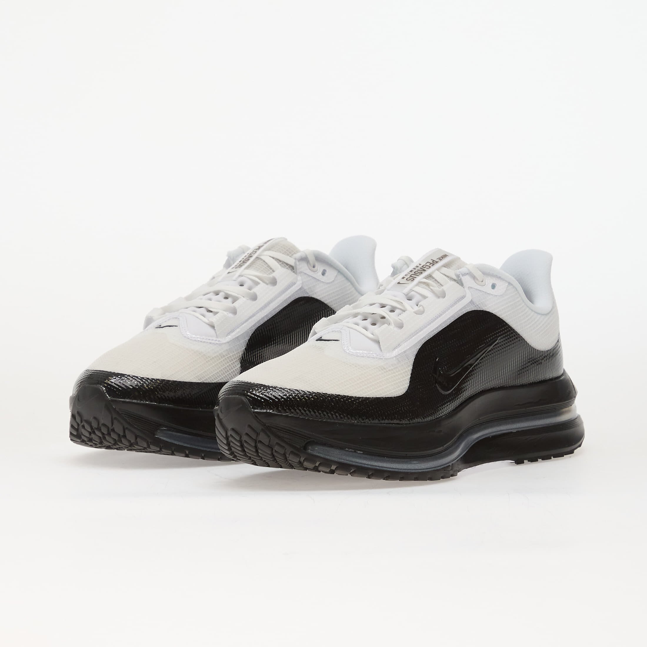 Nike Сникърси Pegasus Premium SP White/ Black-Black