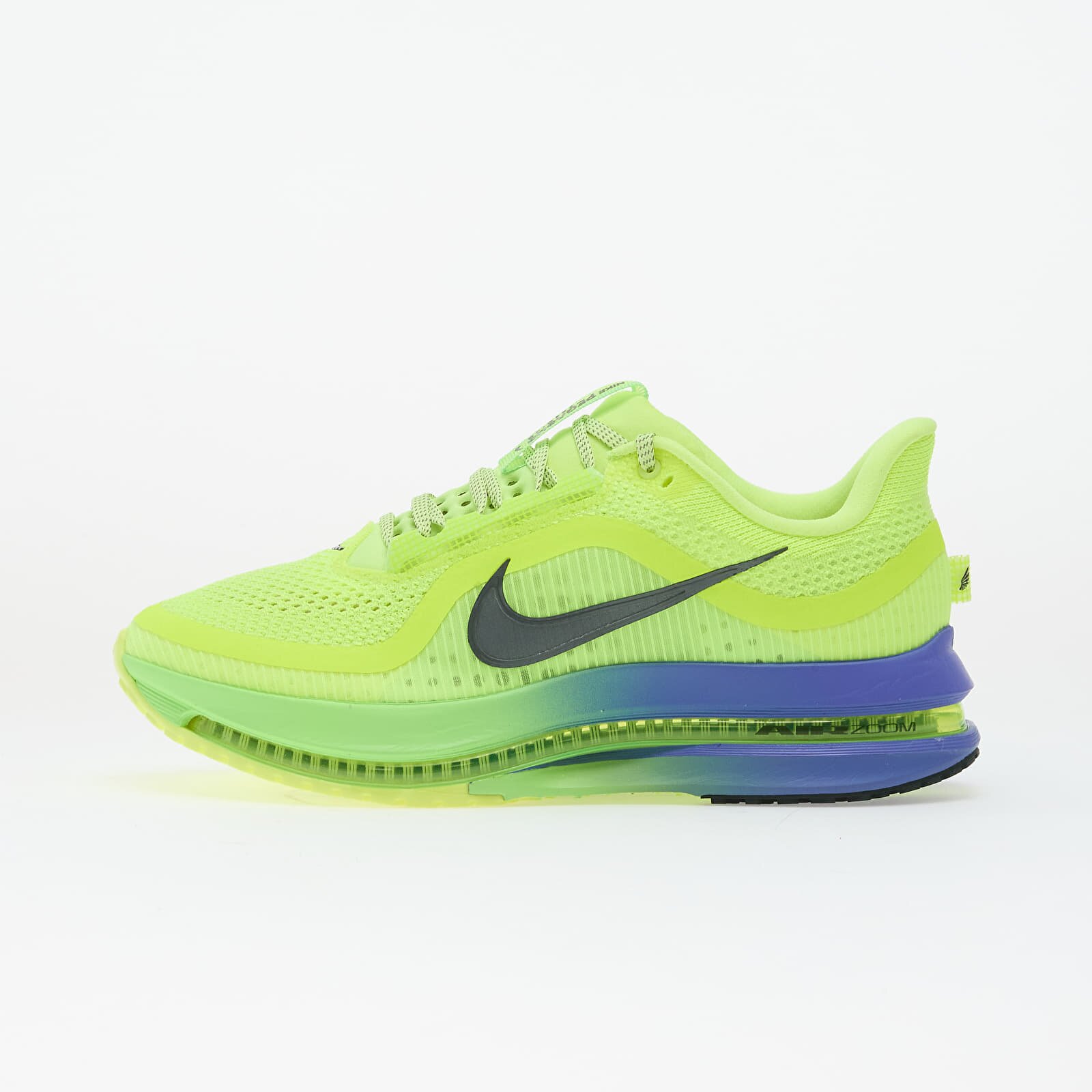 Nike Сникърси Pegasus Premium Volt Ice/ Black Spruce-Lime Blast