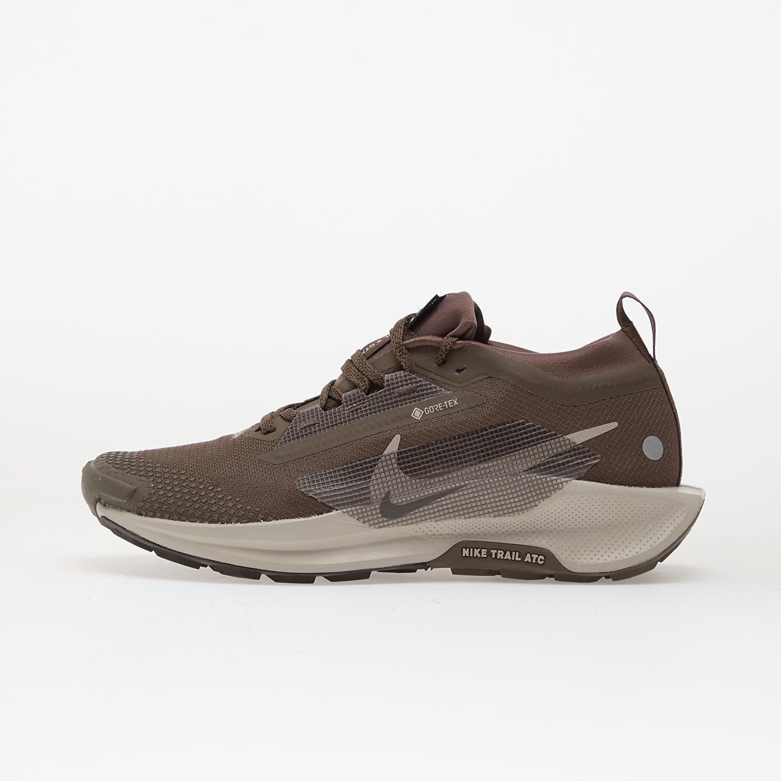 Nike Сникърси Pegasus Trail 5 Gore-Tex Ironstone/ College Grey-Velvet Brown