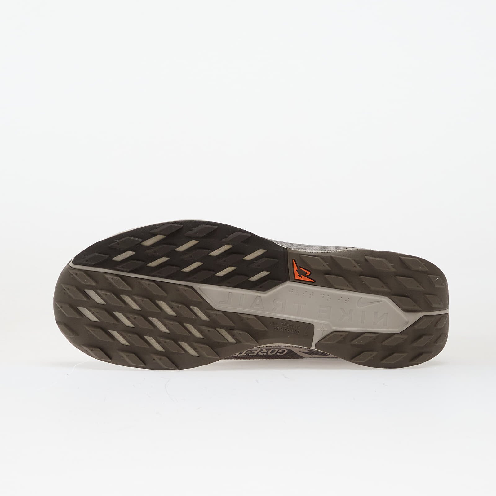 Nike Сникърси Pegasus Trail 5 Gore-Tex Ironstone/ College Grey-Velvet Brown