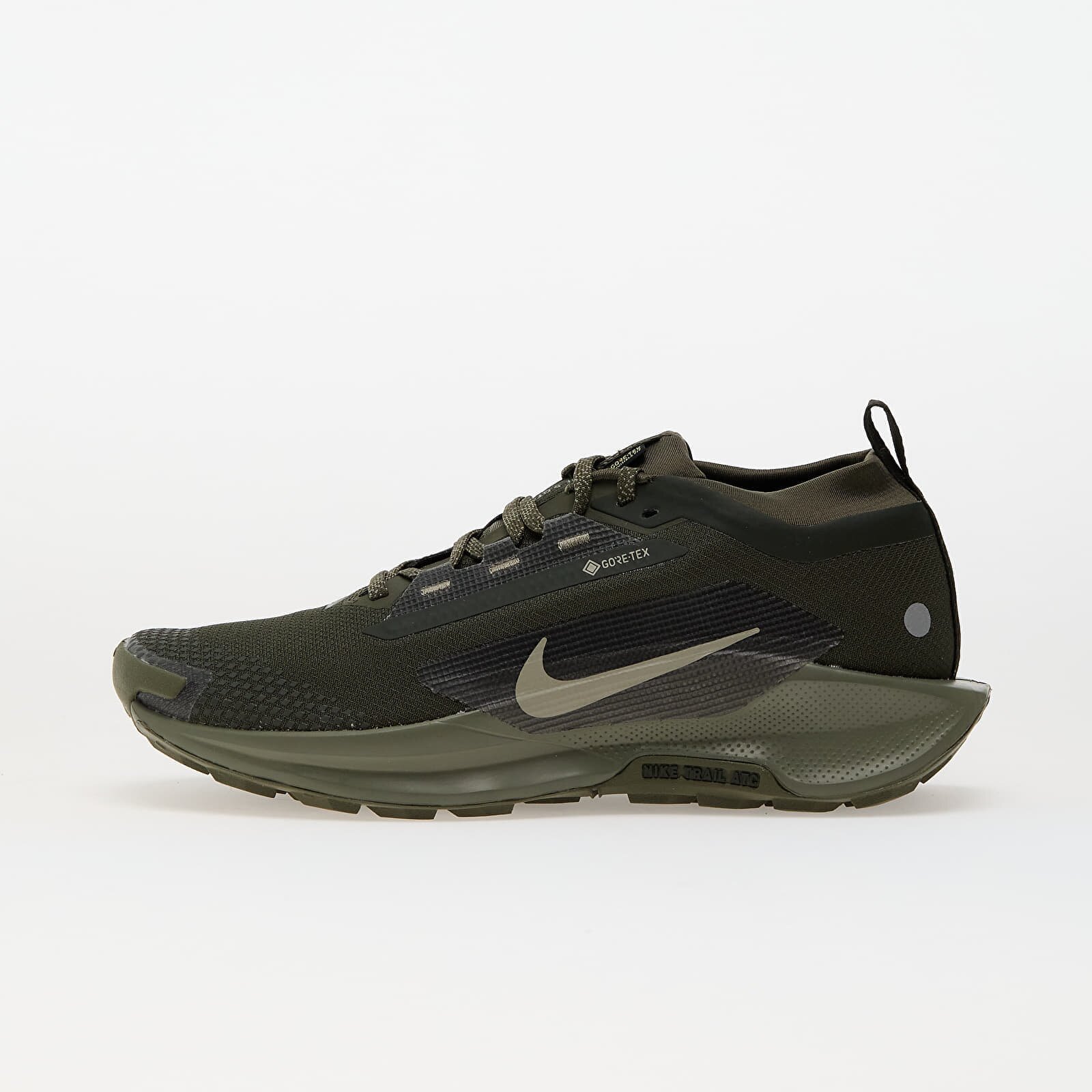 Nike Сникърси Reactx Pegasus Trail 5 Gtx Sp Sequoia/ Medium Olive-Cargo Khaki-Light Army