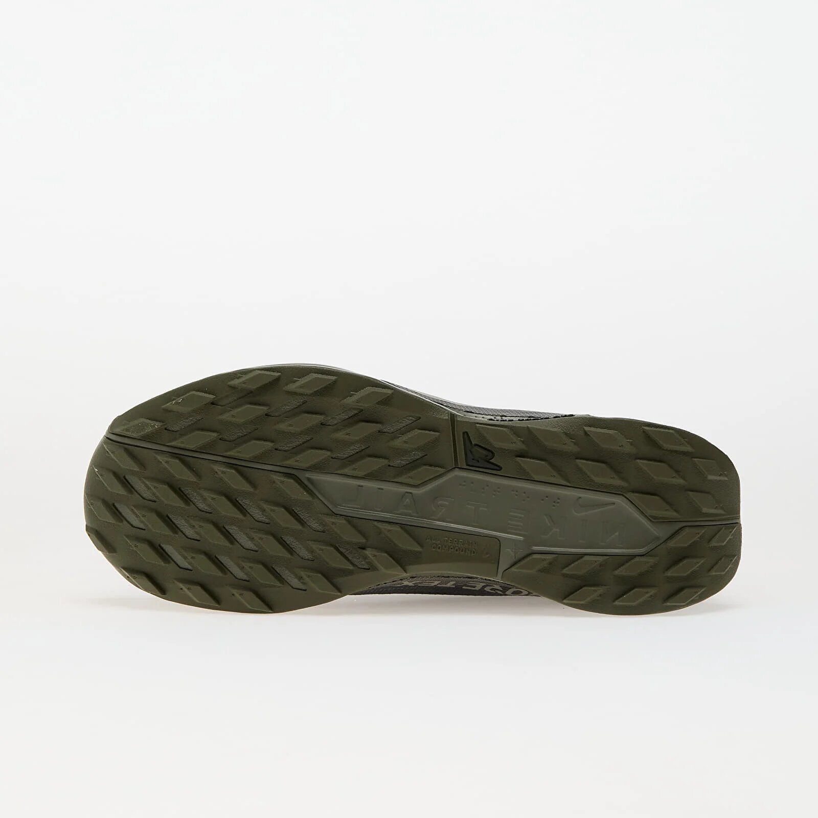 Nike Сникърси Reactx Pegasus Trail 5 Gtx Sp Sequoia/ Medium Olive-Cargo Khaki-Light Army