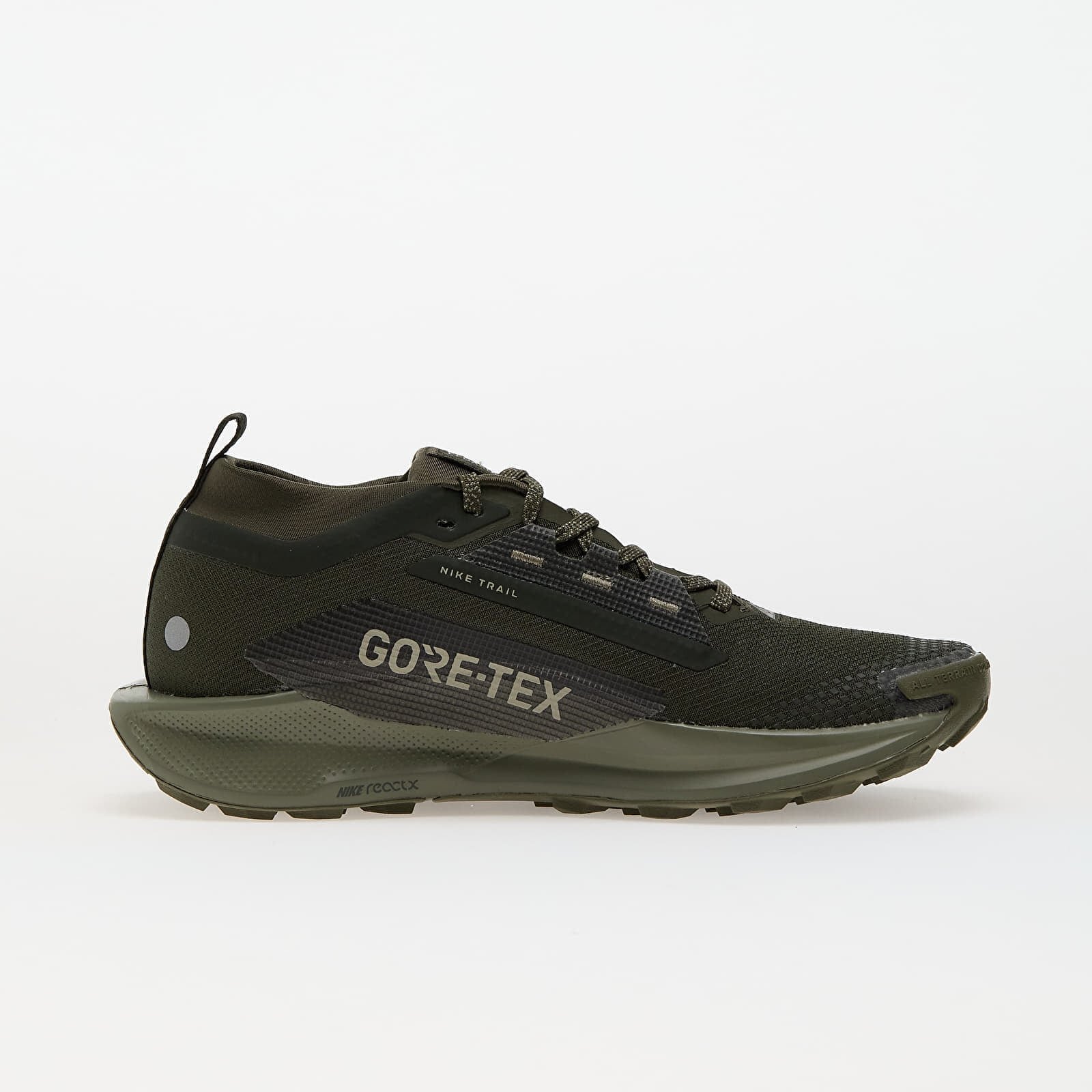 Nike Сникърси Reactx Pegasus Trail 5 Gtx Sp Sequoia/ Medium Olive-Cargo Khaki-Light Army