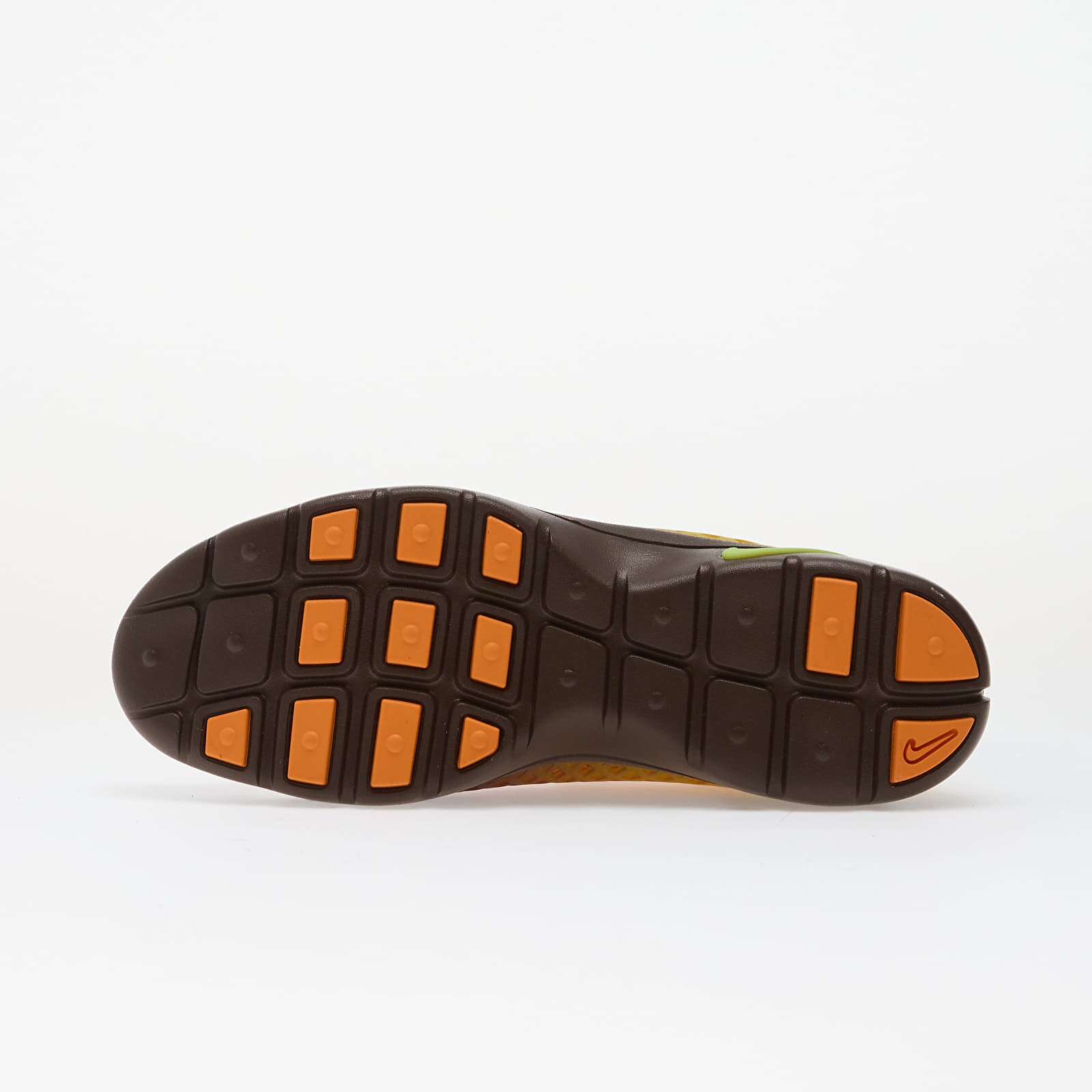 Nike Сникърси Rejuven8 Og Se Dk Field Brown/ Bright Cactus