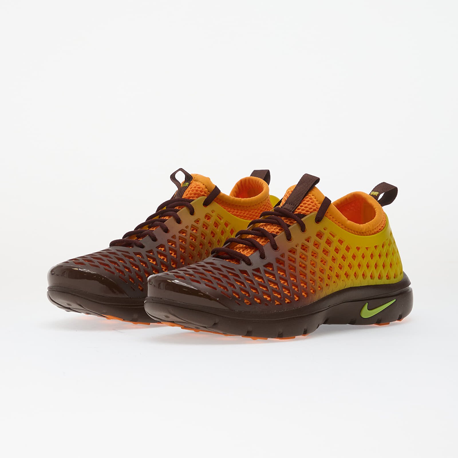 Nike Сникърси Rejuven8 Og Se Dk Field Brown/ Bright Cactus