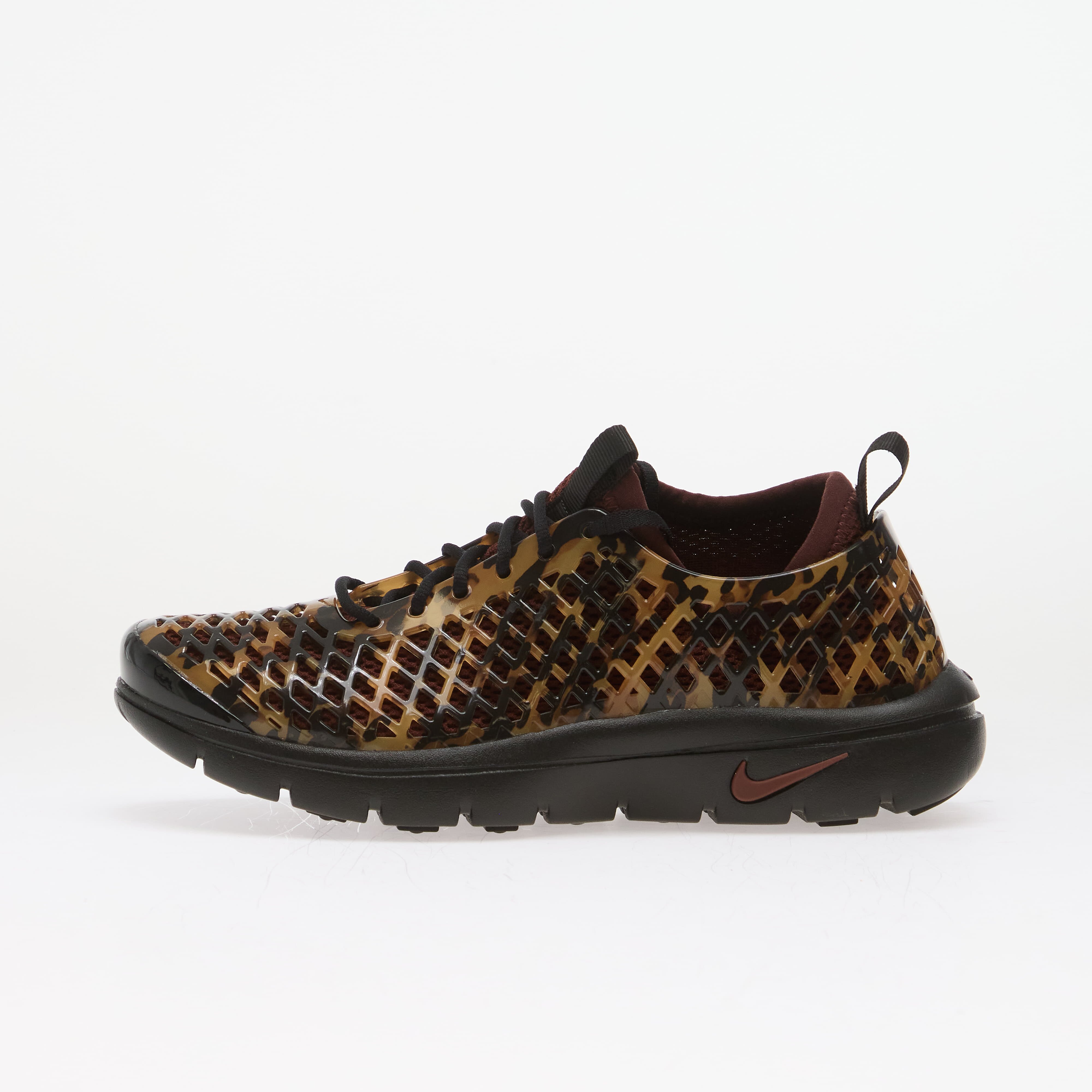 Nike Сникърси Rejuven8 Run Black/ Barkroot Brown-Black
