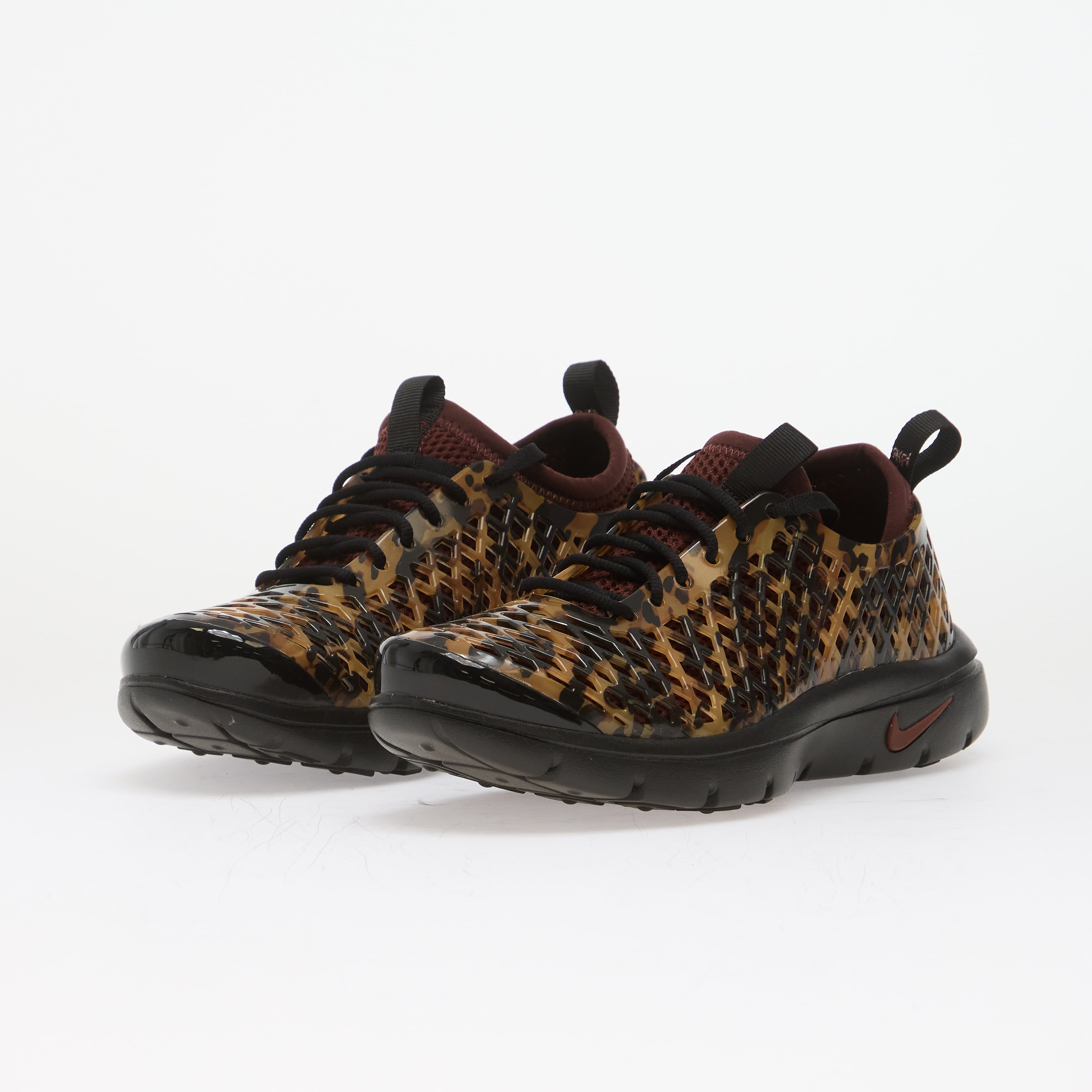 Nike Сникърси Rejuven8 Run Black/ Barkroot Brown-Black