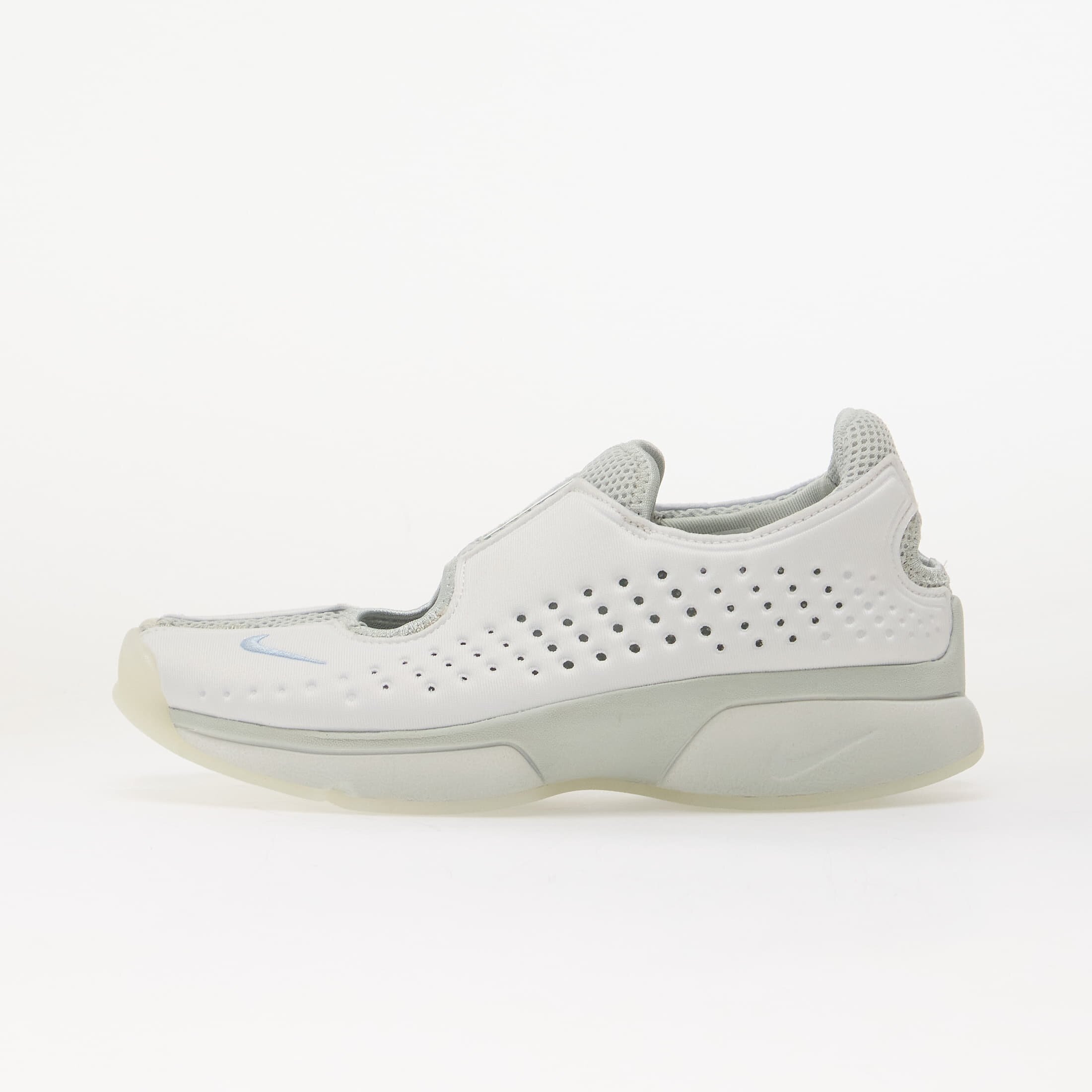 Nike Сникърси Rift 2 Summit White/ Ice Blue-Swan-Light Silver