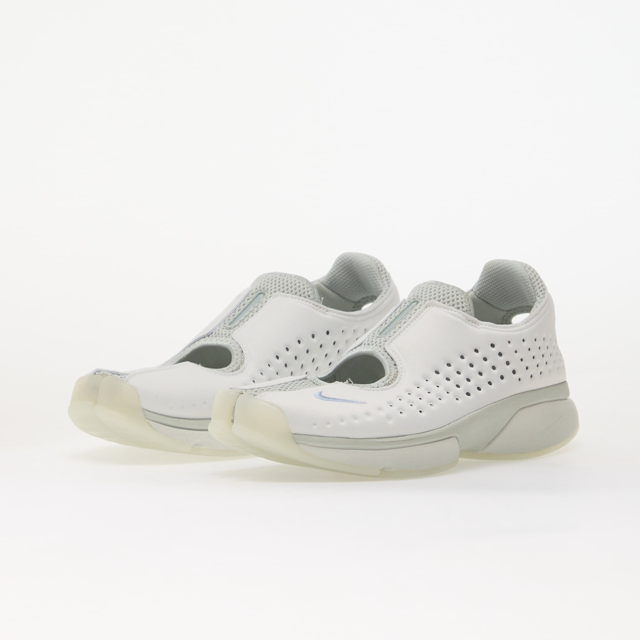 Nike Сникърси Rift 2 Summit White/ Ice Blue-Swan-Light Silver