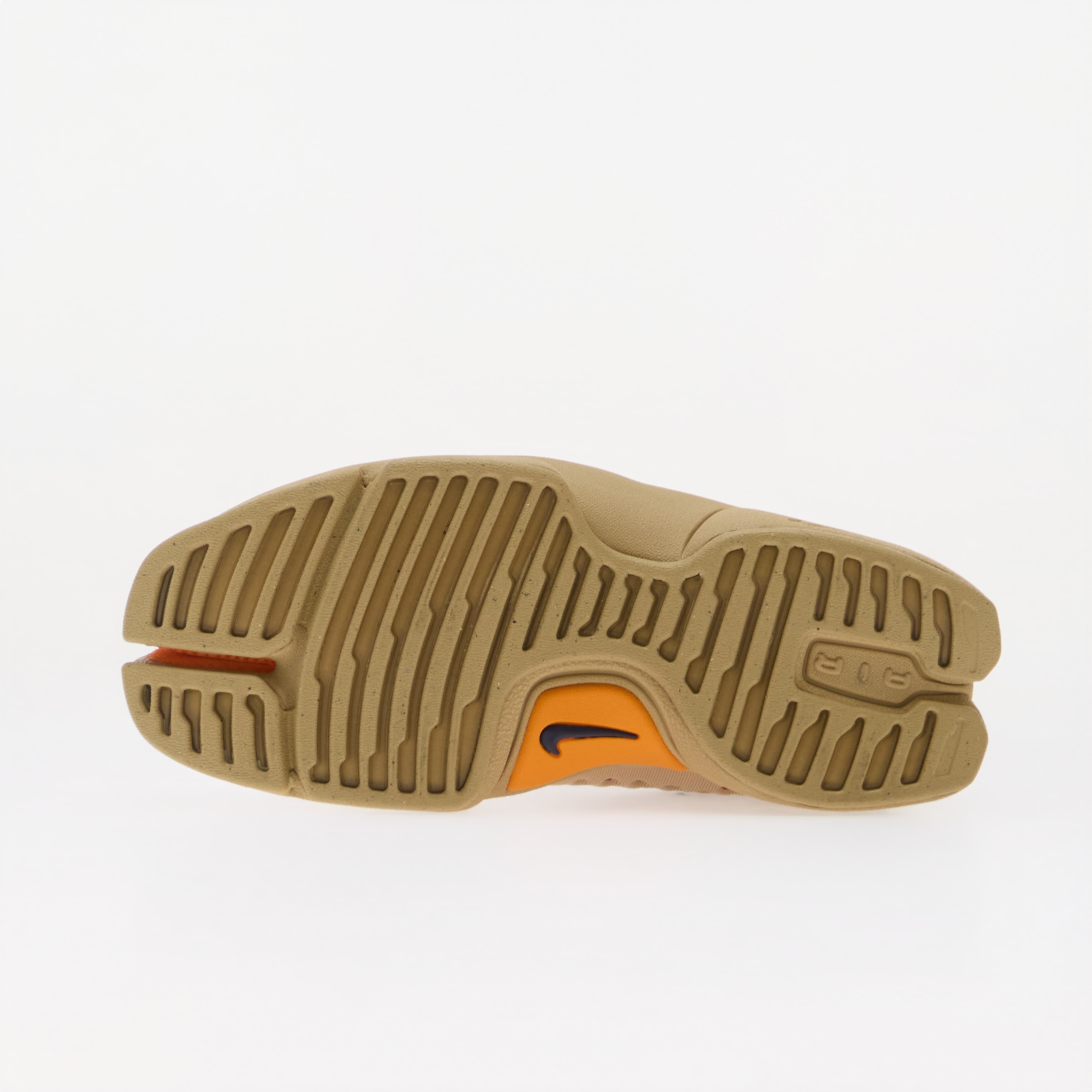 Nike Сникърси Rift 2 Yukon Tan/ Vivid Orange-College Navy