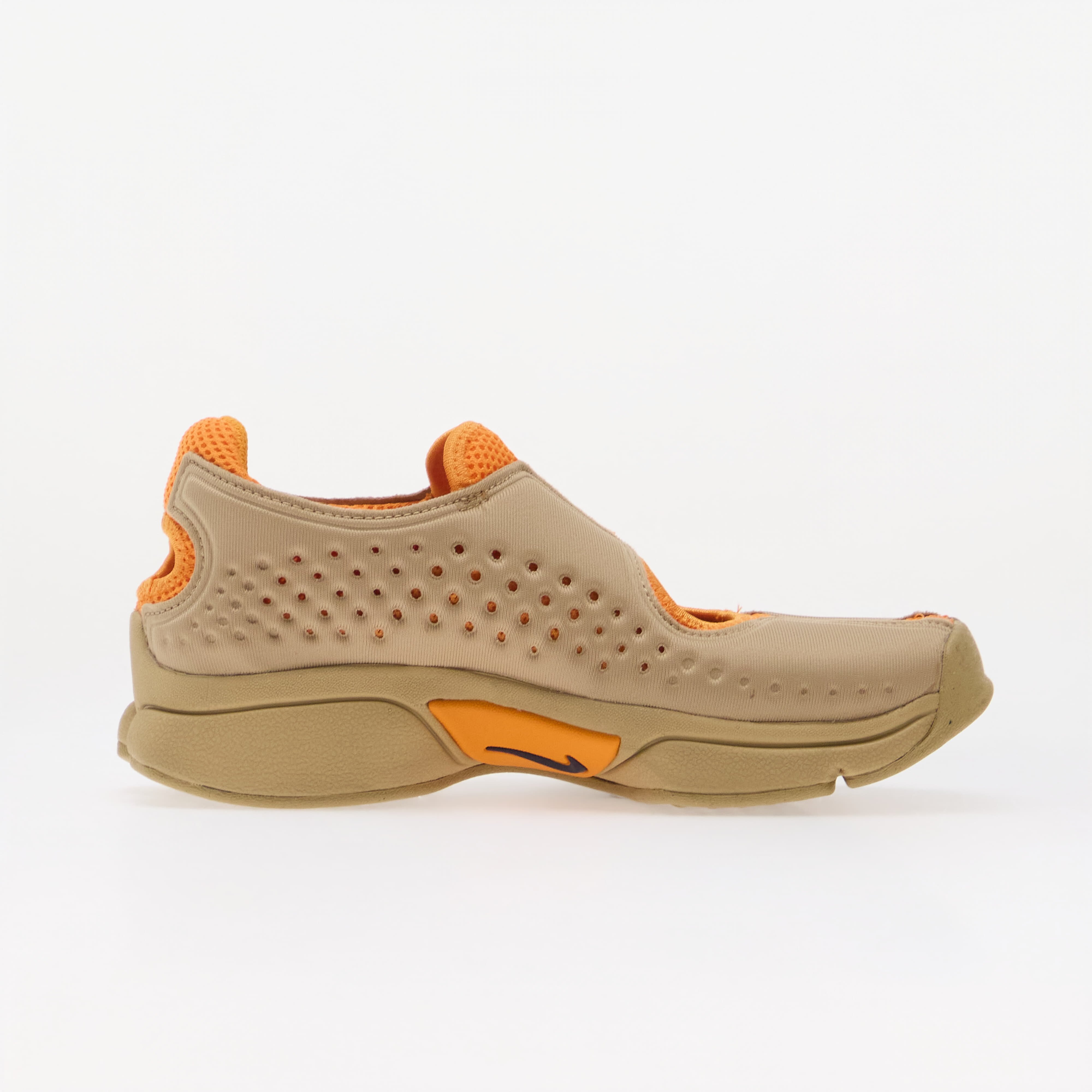 Nike Сникърси Rift 2 Yukon Tan/ Vivid Orange-College Navy