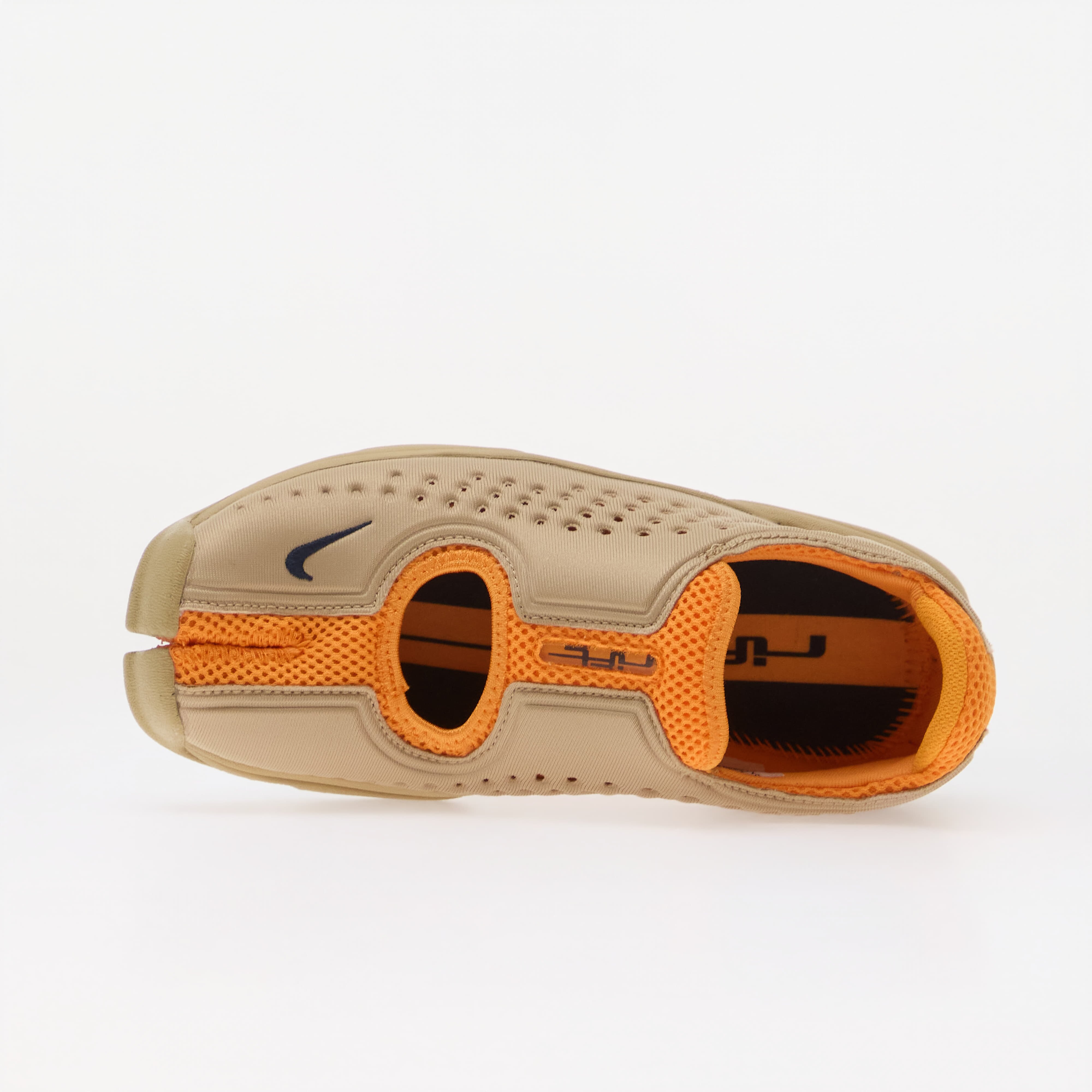 Nike Сникърси Rift 2 Yukon Tan/ Vivid Orange-College Navy