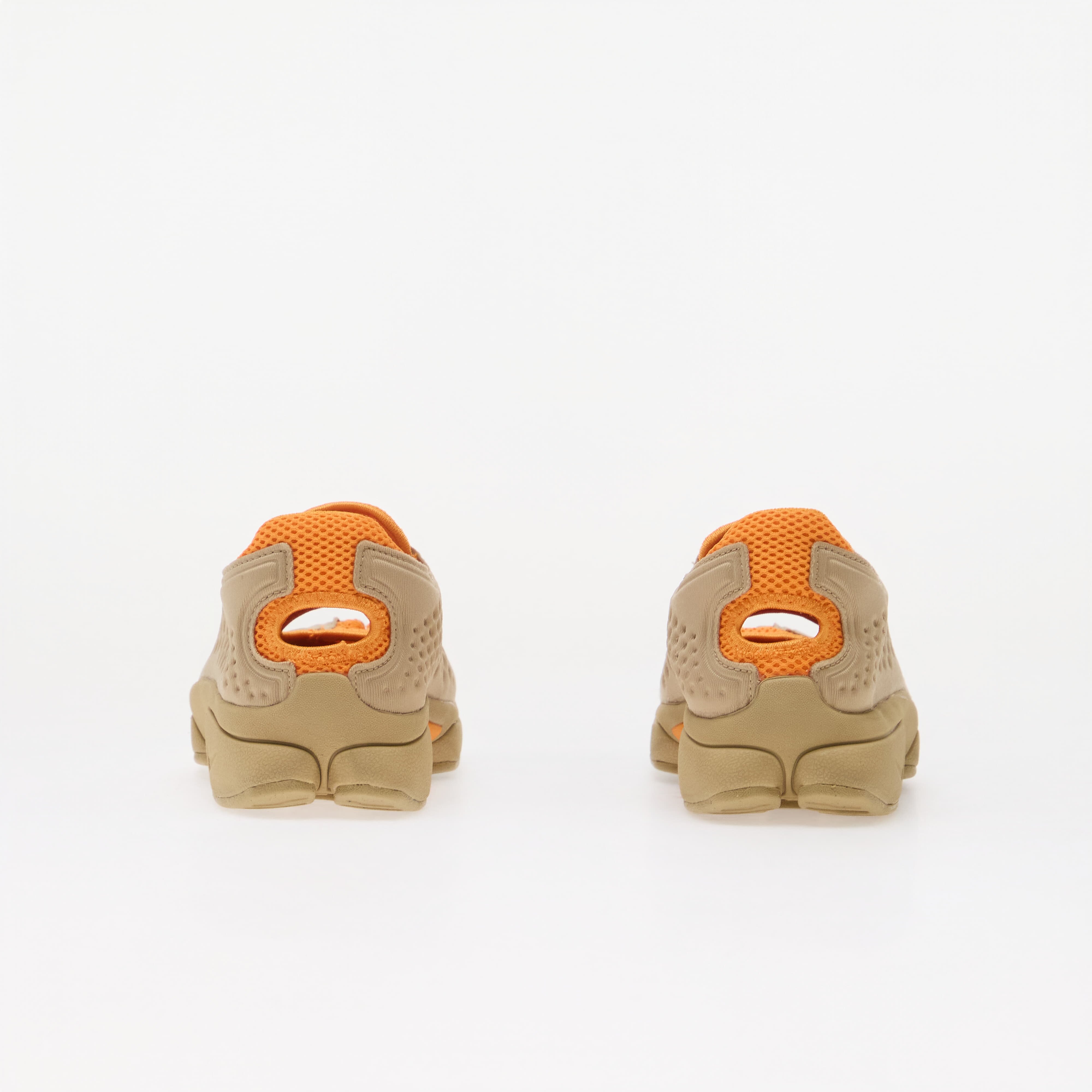 Nike Сникърси Rift 2 Yukon Tan/ Vivid Orange-College Navy