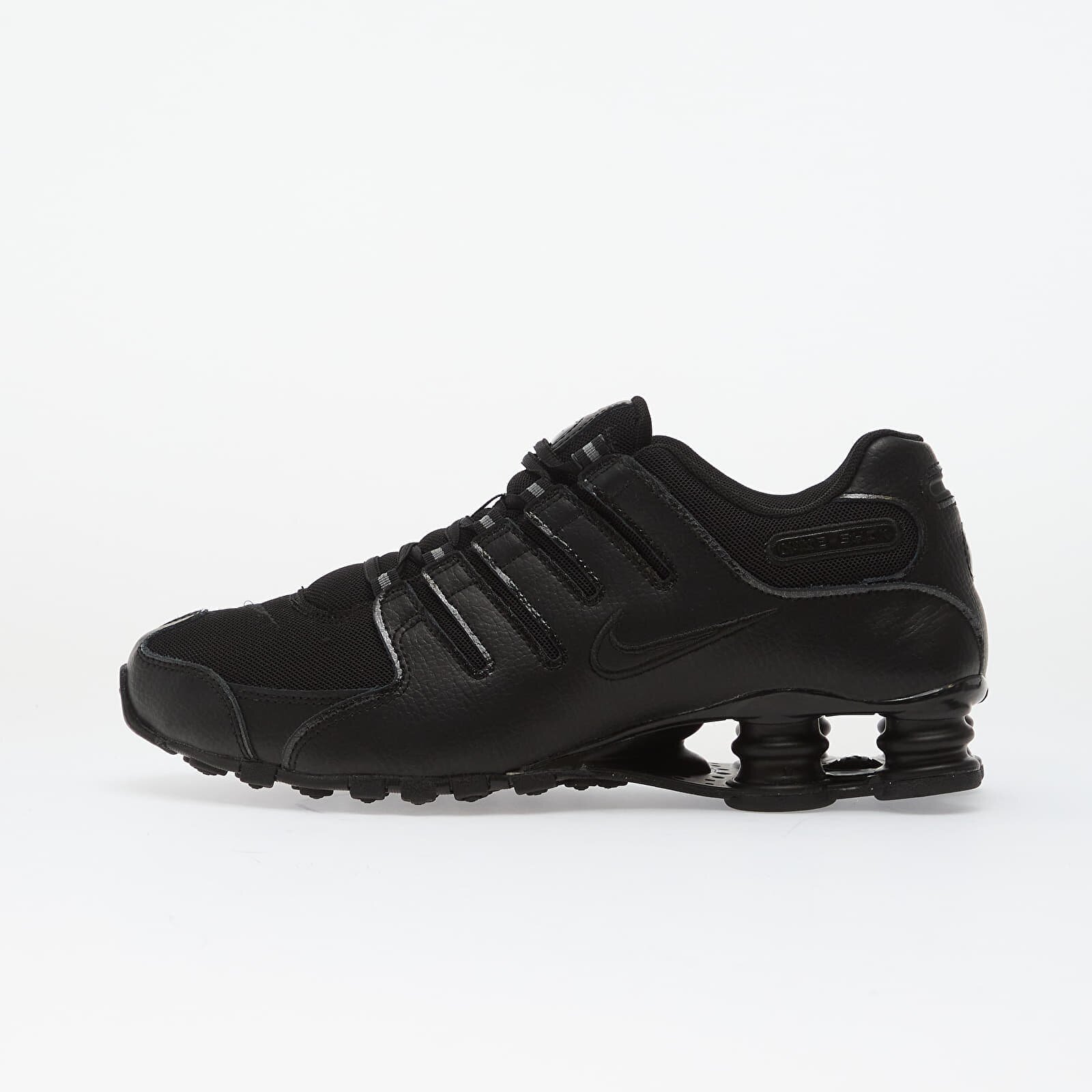 Nike Сникърси Shox Nz Black/ Black-Black