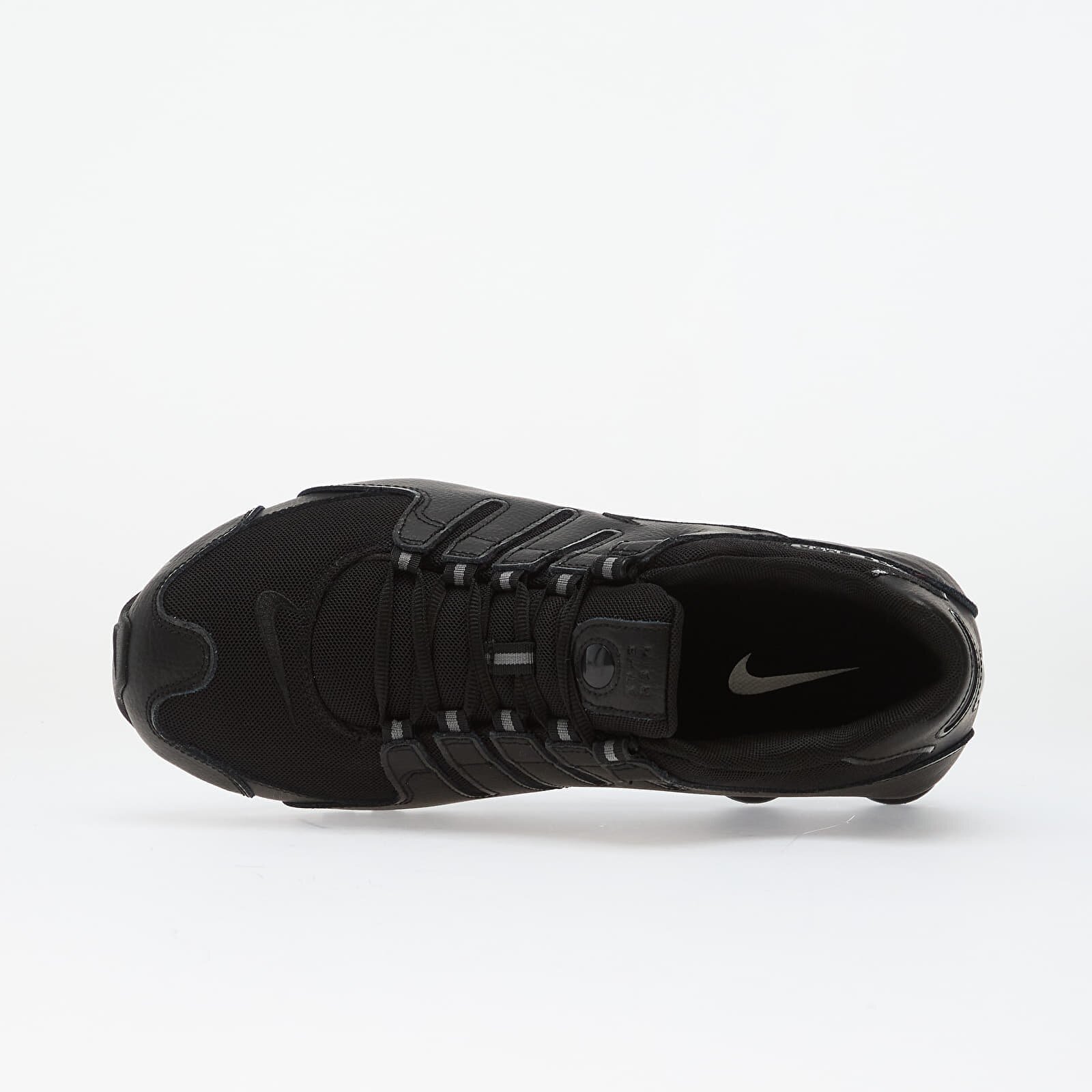 Nike Сникърси Shox Nz Black/ Black-Black