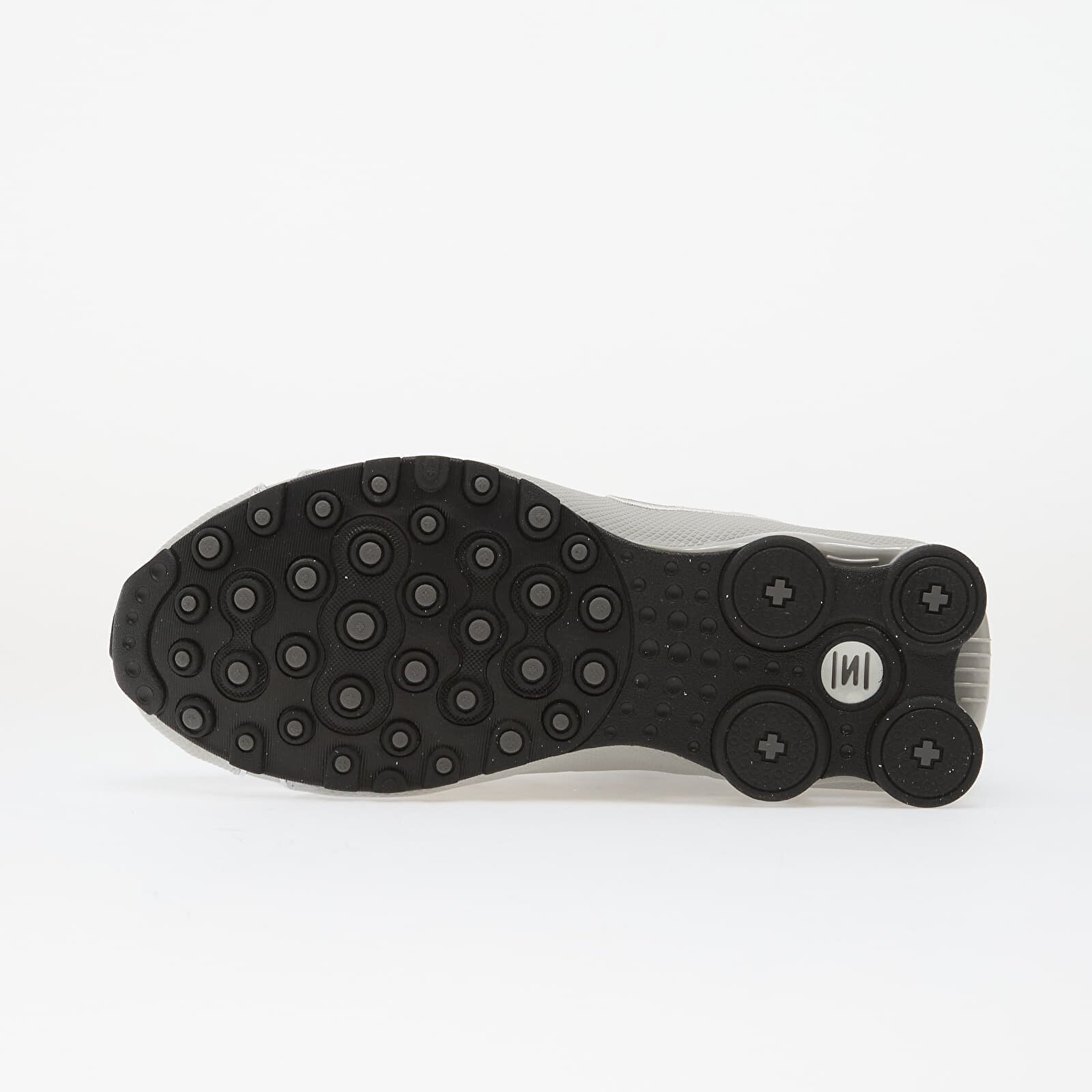 Nike Сникърси Shox Nz Se Smoke Grey/ Smoke Grey-Grey Fog-Off White