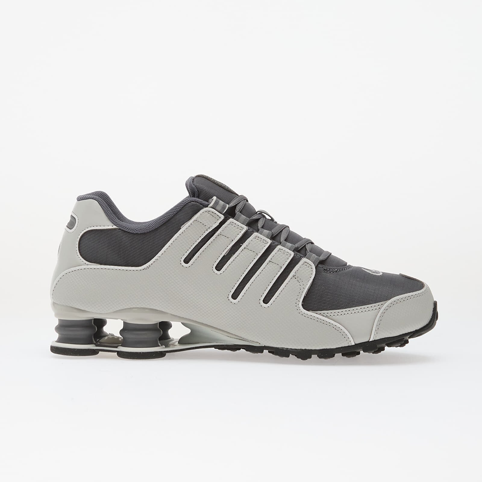 Nike Сникърси Shox Nz Se Smoke Grey/ Smoke Grey-Grey Fog-Off White
