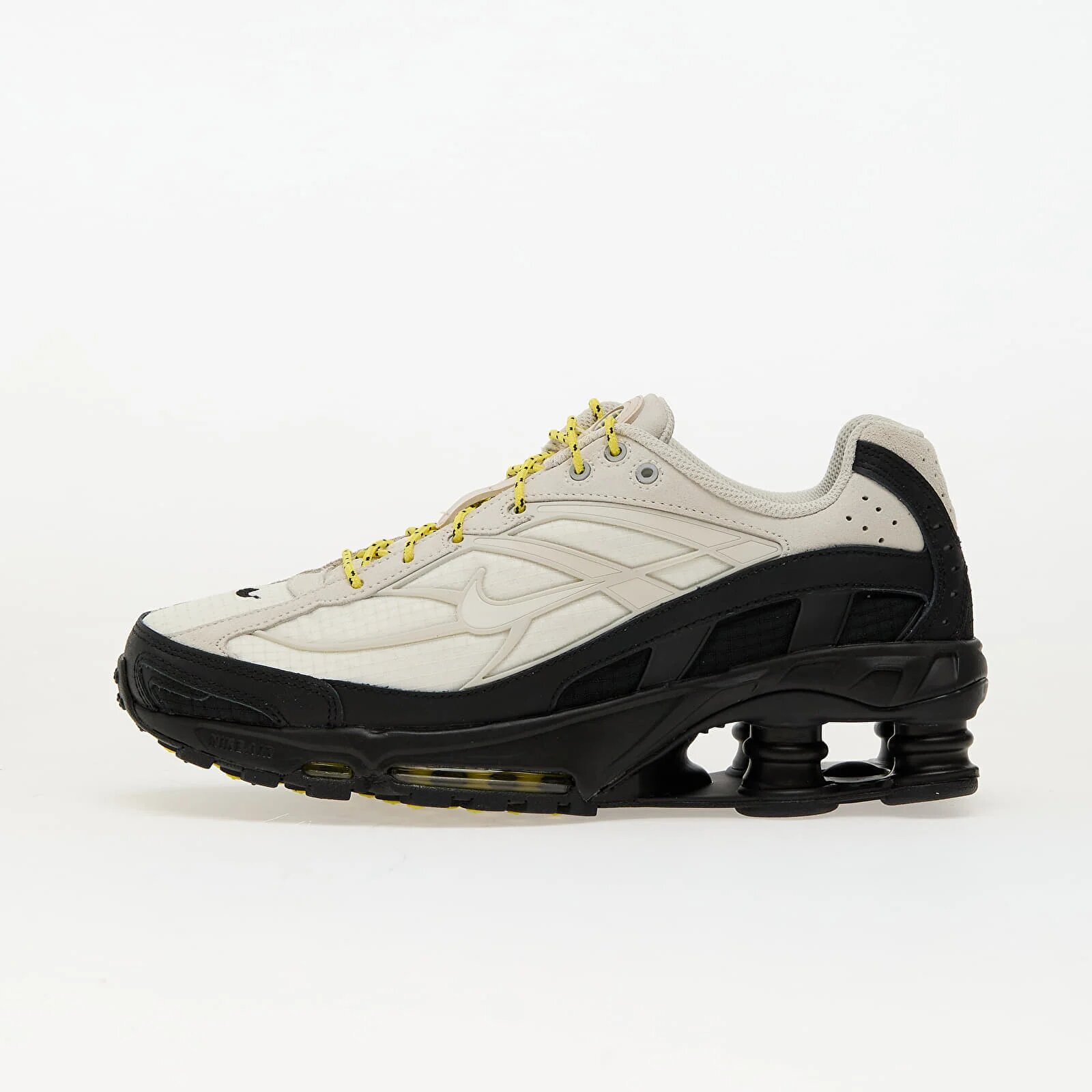 Nike Сникърси Shox Ride 2 Black/ Sail-Phantom-Reflect Silver